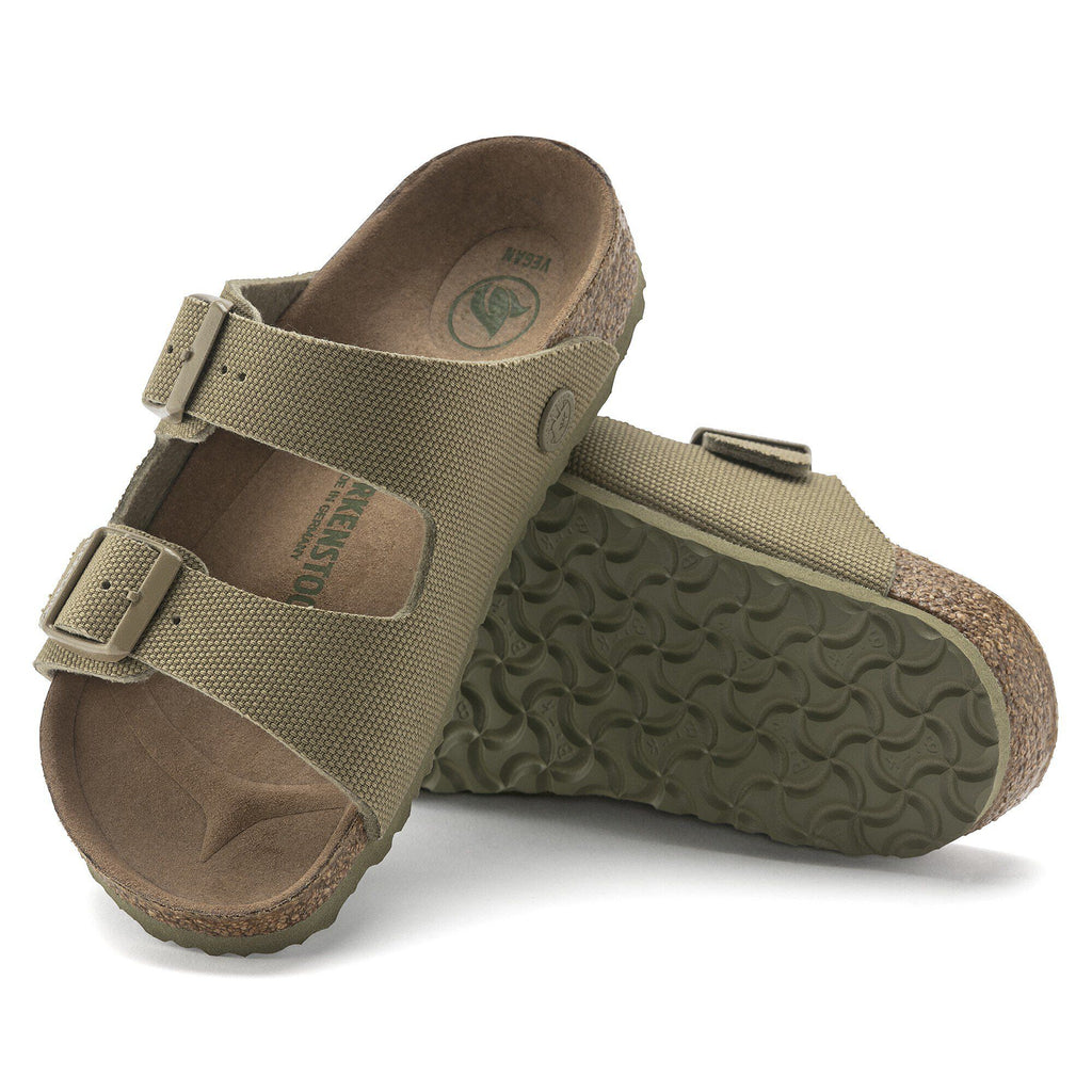 Arizona Kids Vegan Textile Faded Khaki