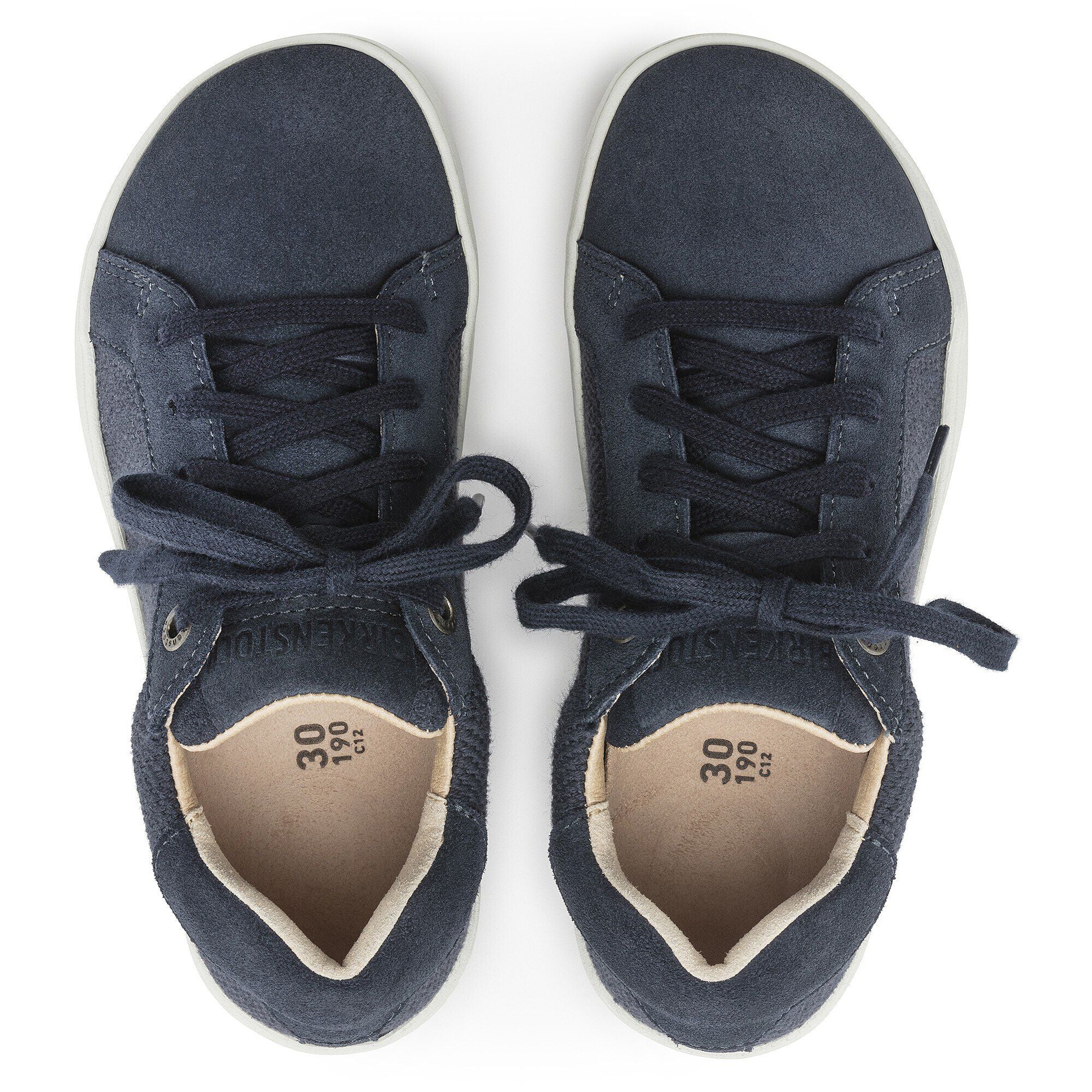 Porto Kids Suede Leather/Textile