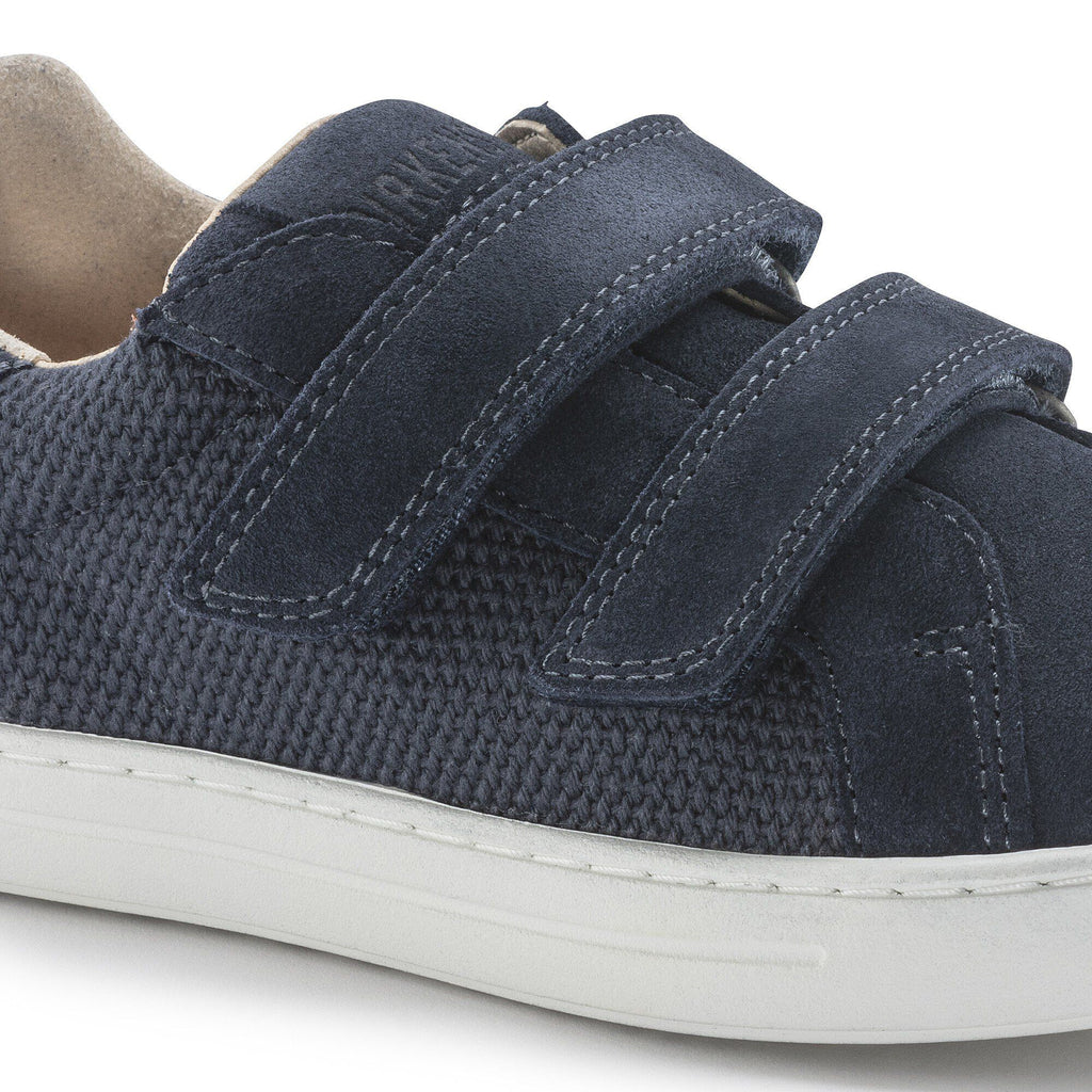 Porto HL Kids Suede Leather/Textile