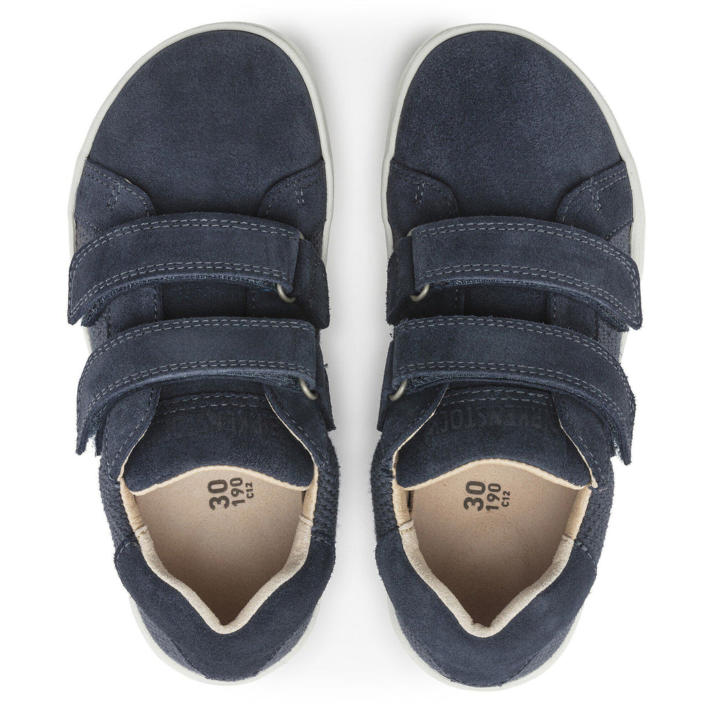 Porto HL Kids Suede Leather/Textile