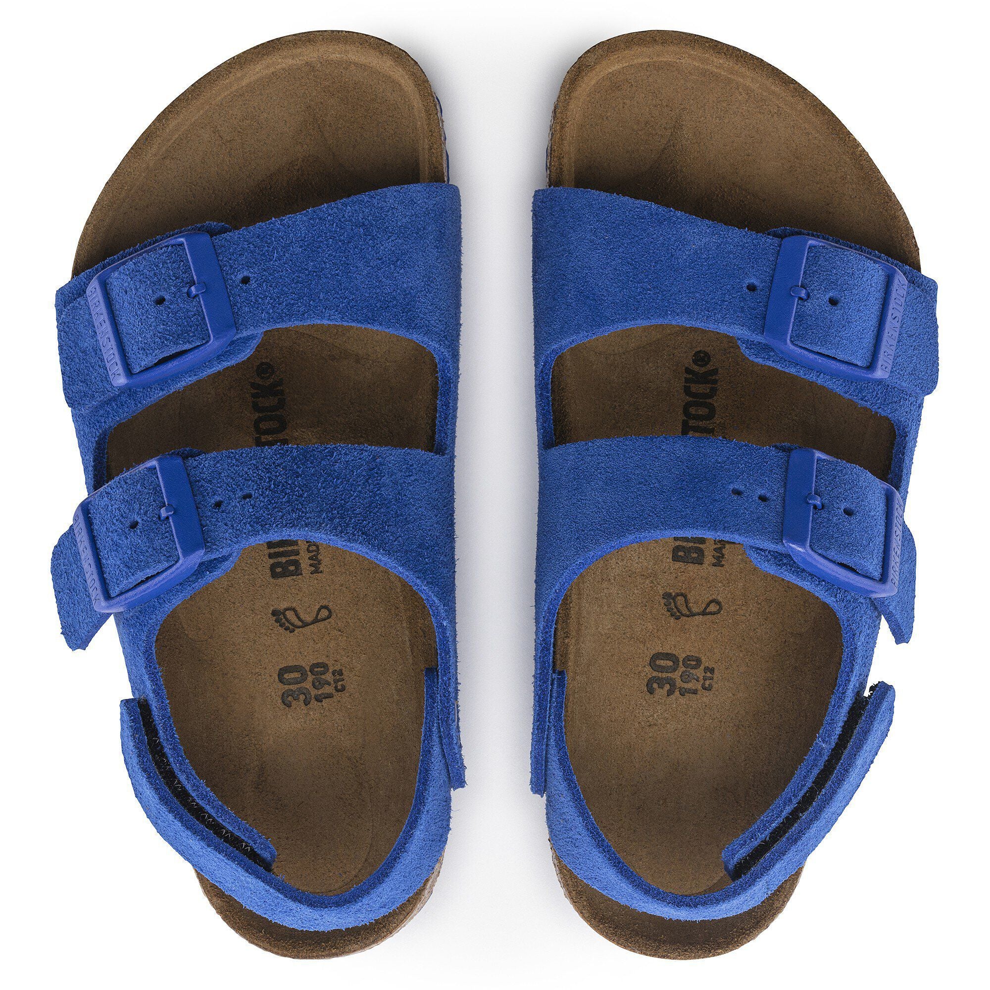 Milano HL Suede Kids Suede Leather