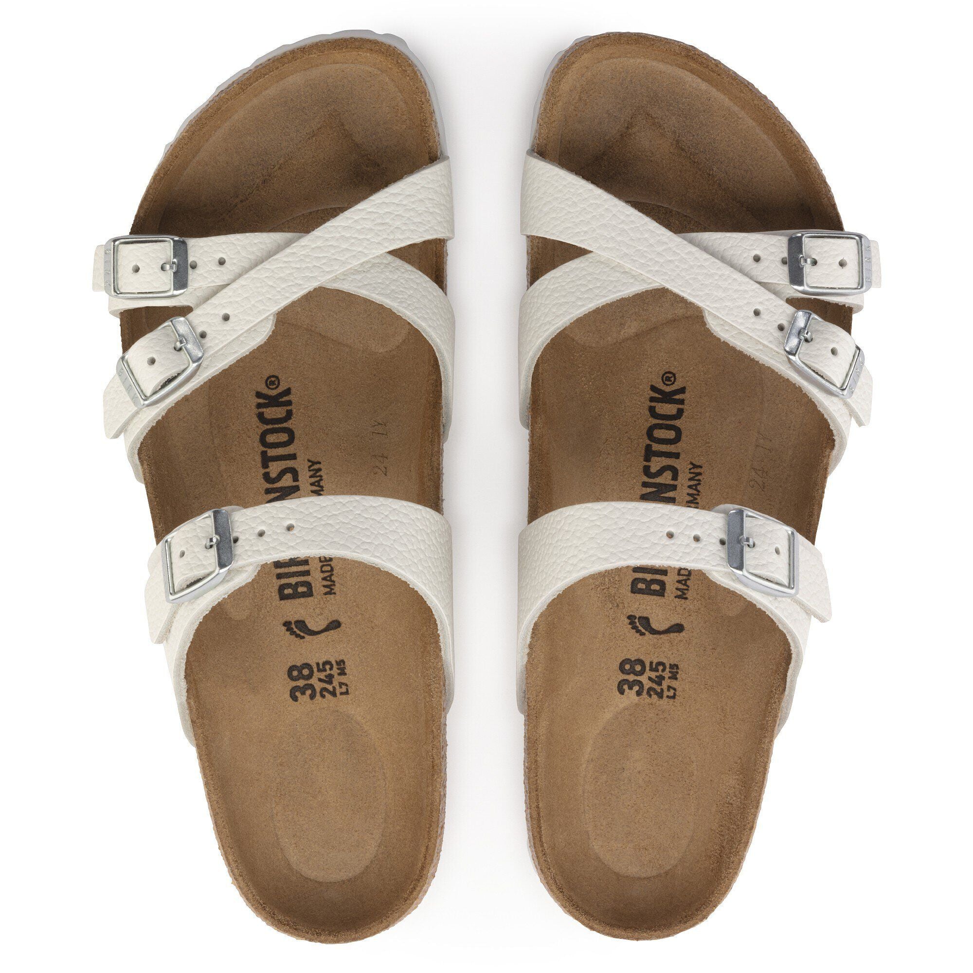 Franca Natural Leather