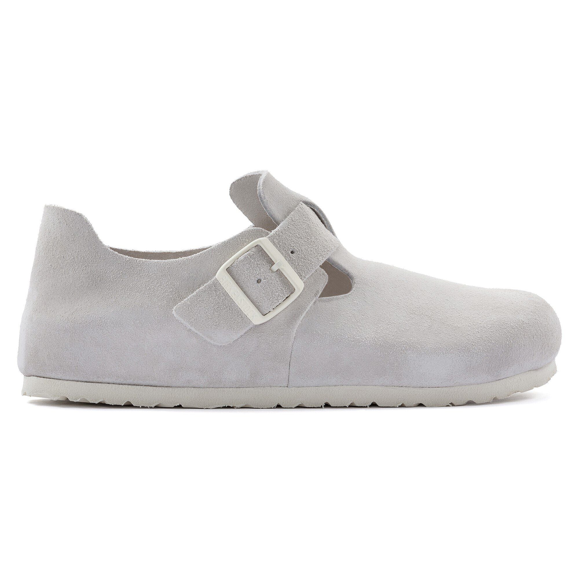 London Suede Leather