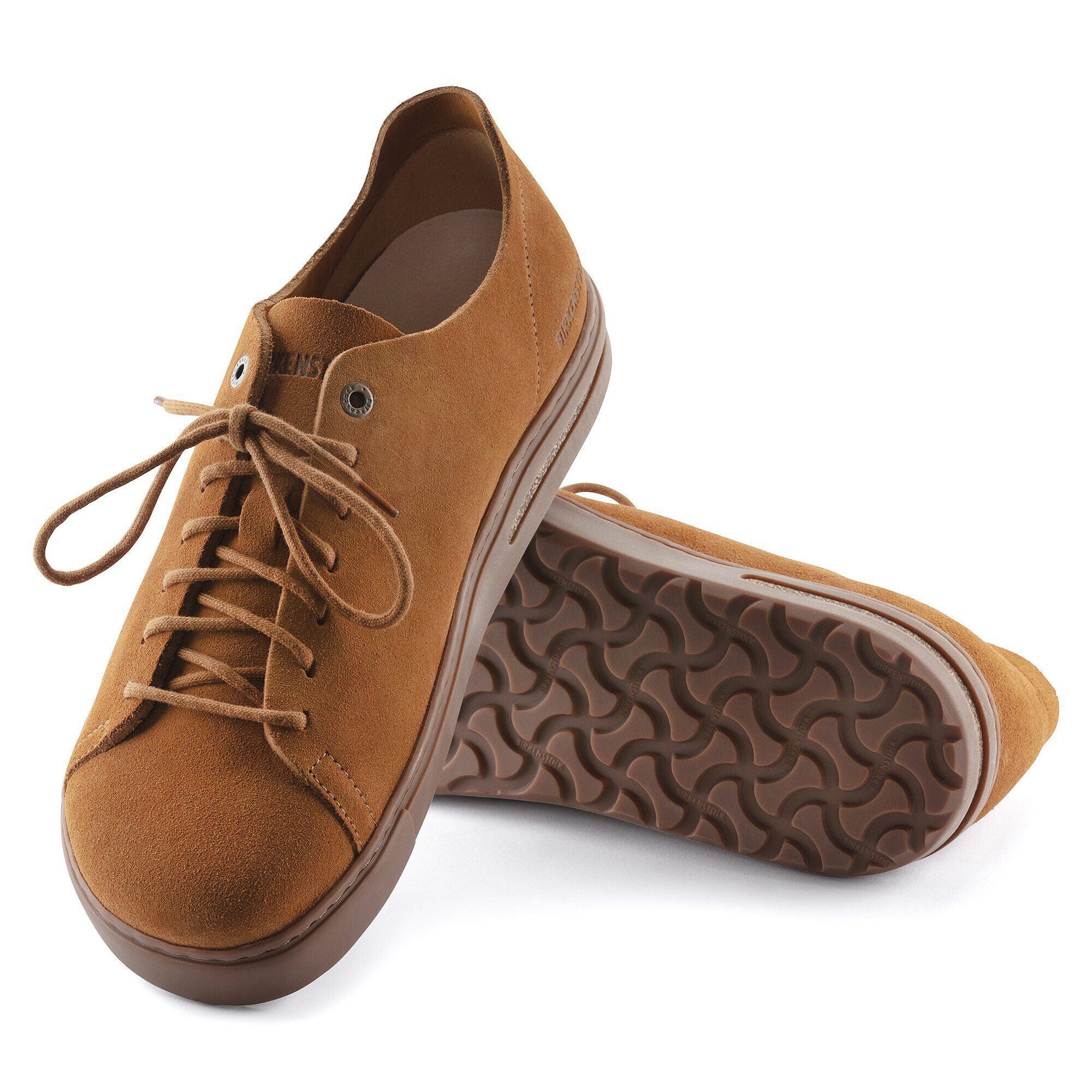 Bend Low Decon Nubuck Leather