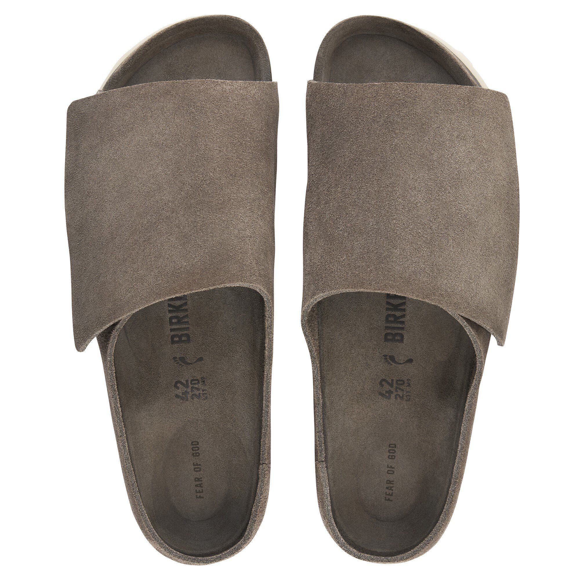 Los Feliz Suede Suede Leather