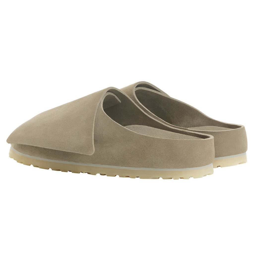 Los Feliz Suede Suede Leather Taupe