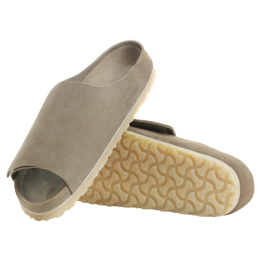 Los Feliz Suede Suede Leather Taupe