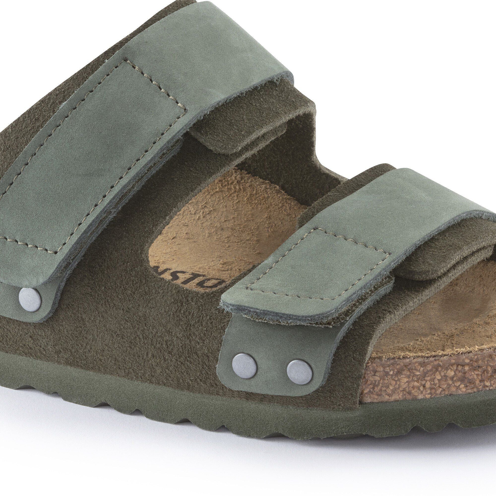 Uji Nubuck Leather/Suede