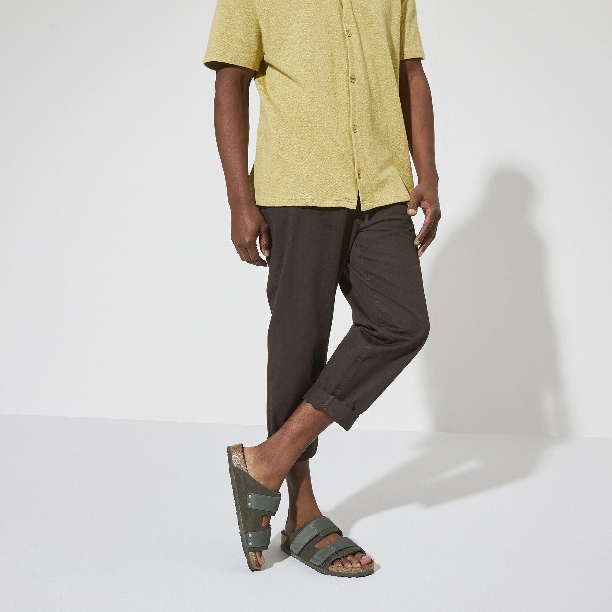 Uji Nubuck Leather/Suede