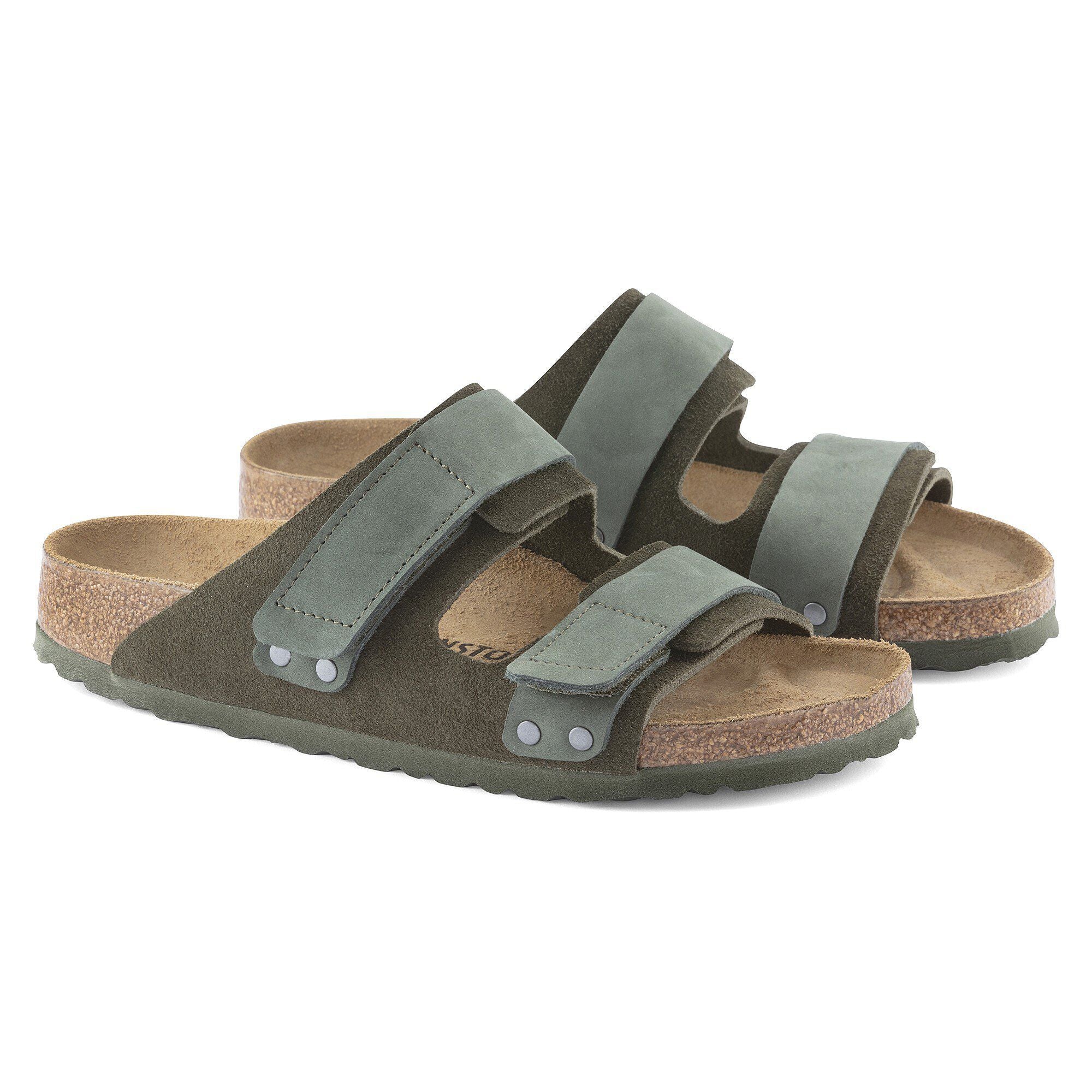 Uji Nubuck Leather/Suede