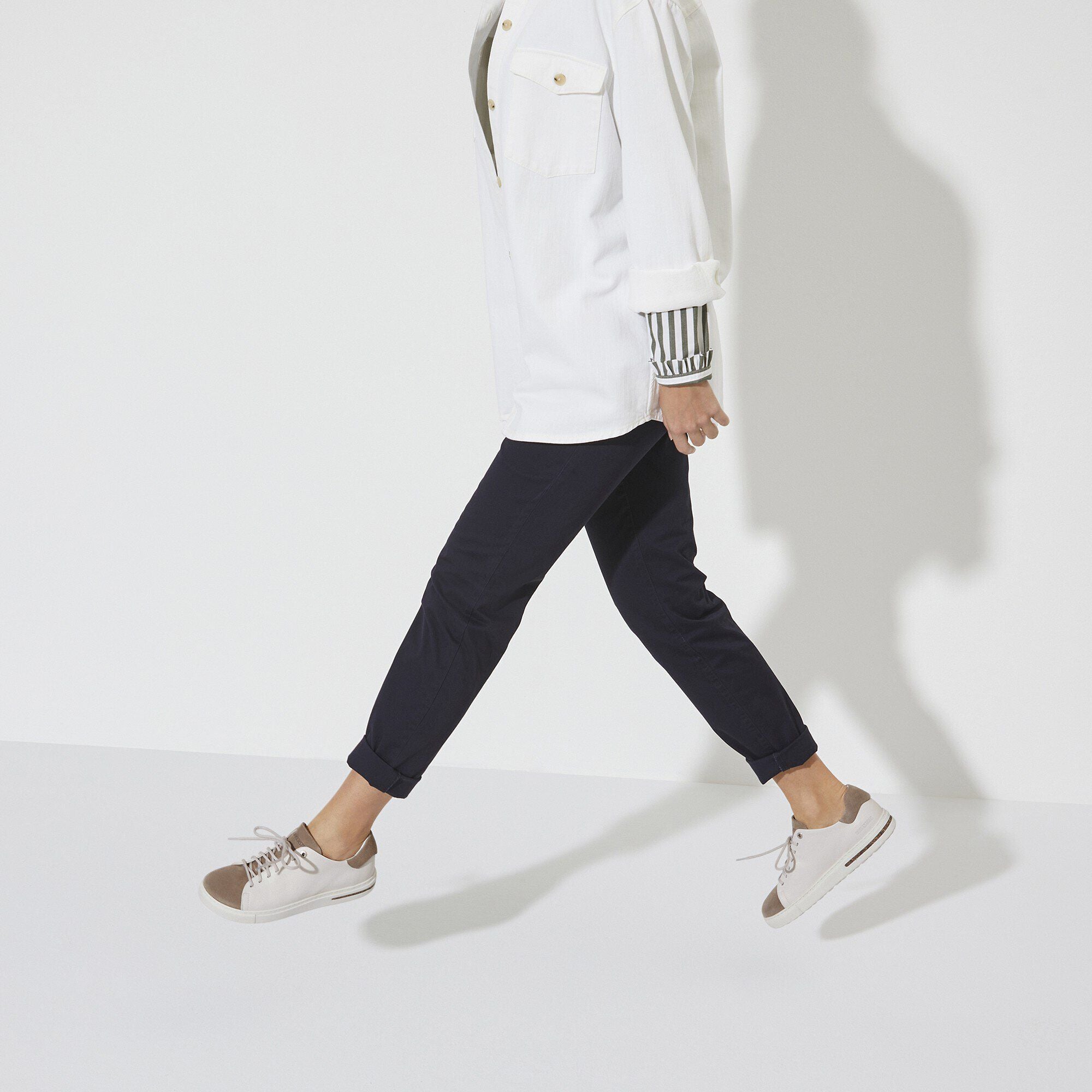 Bend Low Decon Pop Natural Leather Nubuck