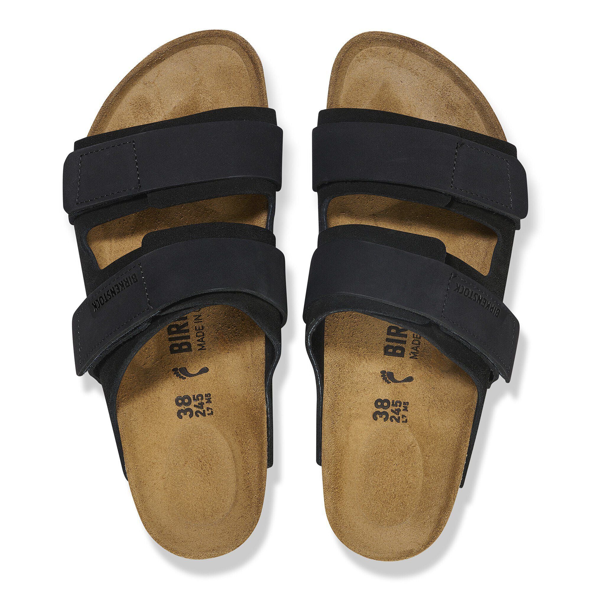 Uji Nubuck Leather/Suede