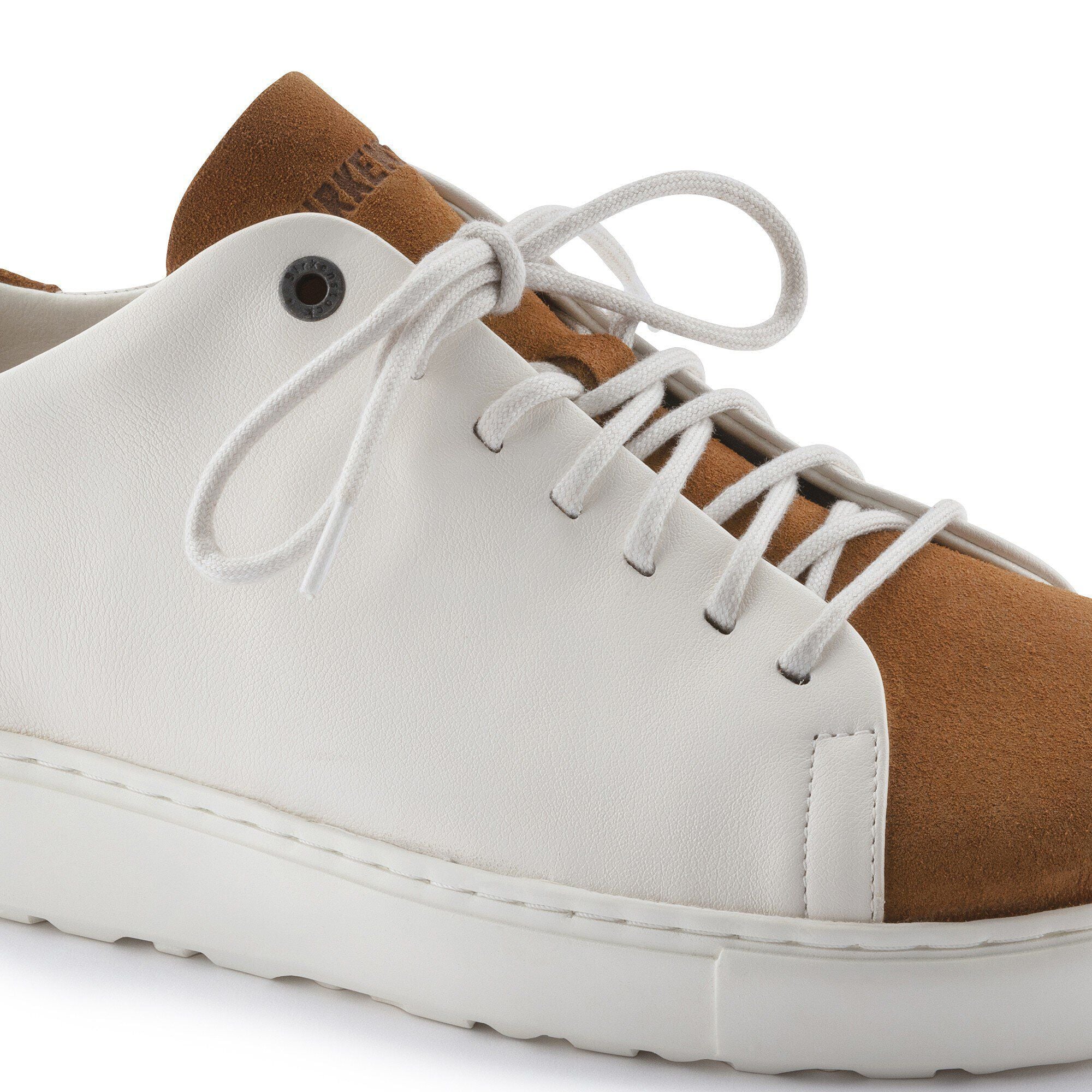 Bend Low Decon Pop Natural Leather Nubuck