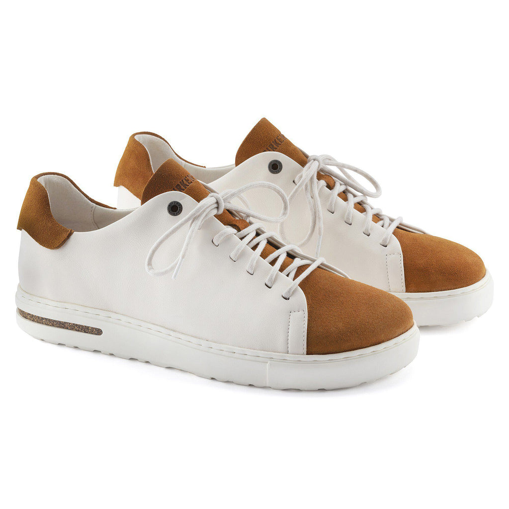 Bend Low Decon Pop Natural Leather Nubuck