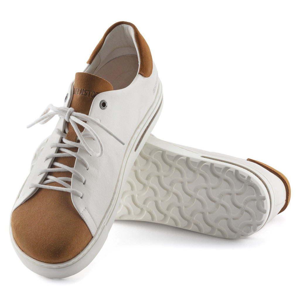 Bend Low Decon Pop Natural Leather Nubuck