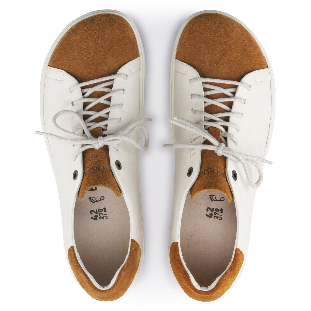 Bend Low Decon Pop Natural Leather Nubuck