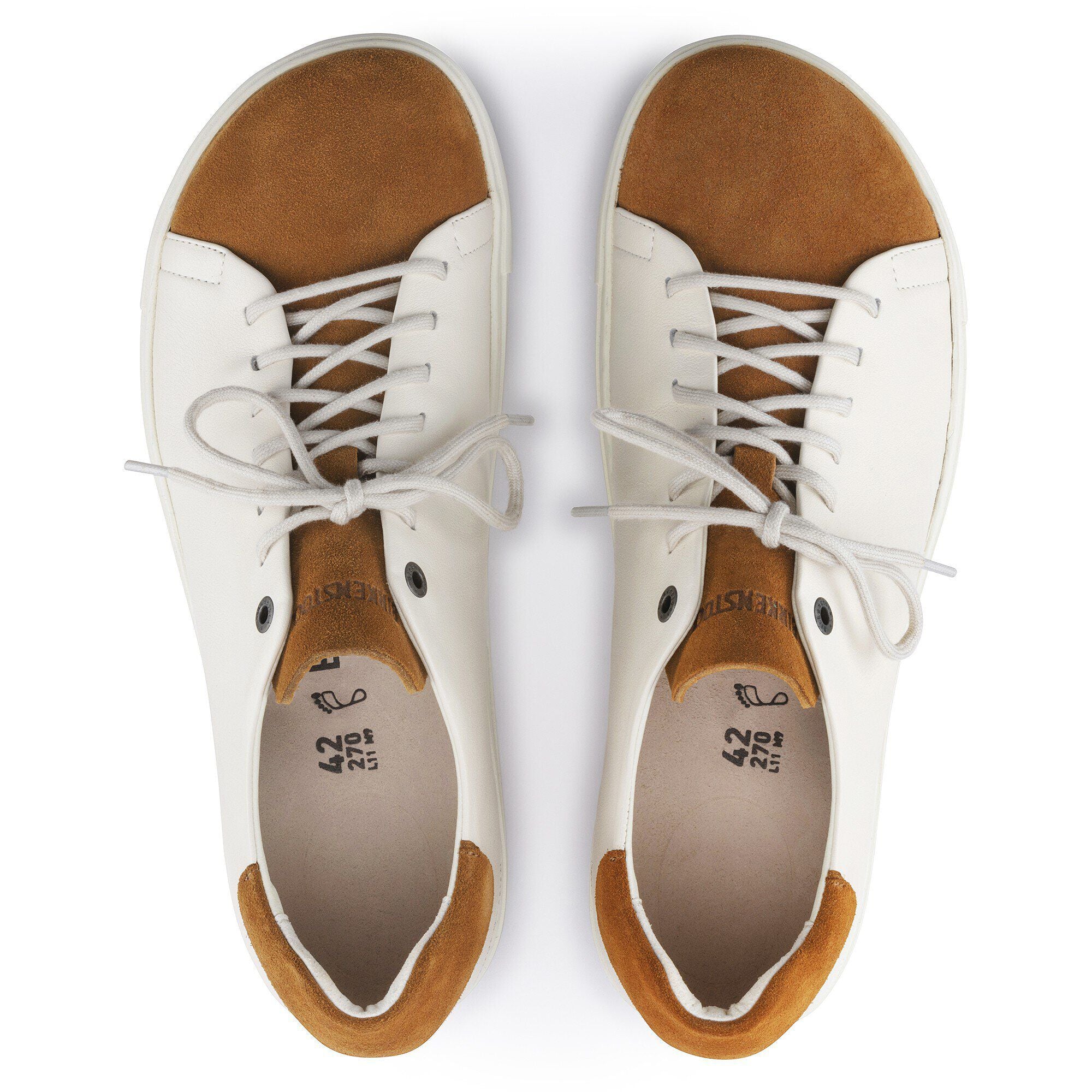 Bend Low Decon Pop Natural Leather Nubuck