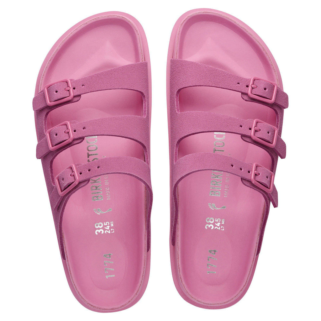 1774 III Florida Suede Leather