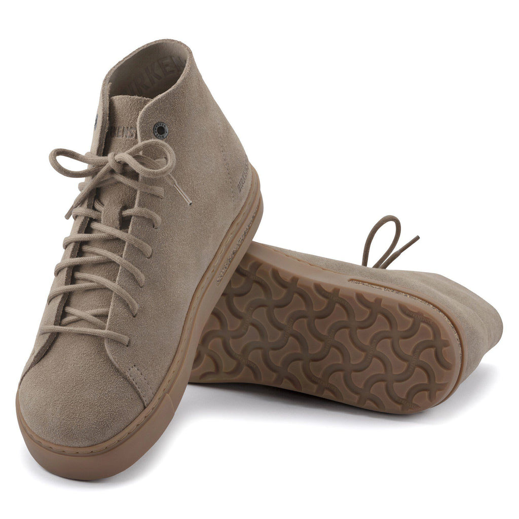 Bend Mid Decon Nubuck Leather