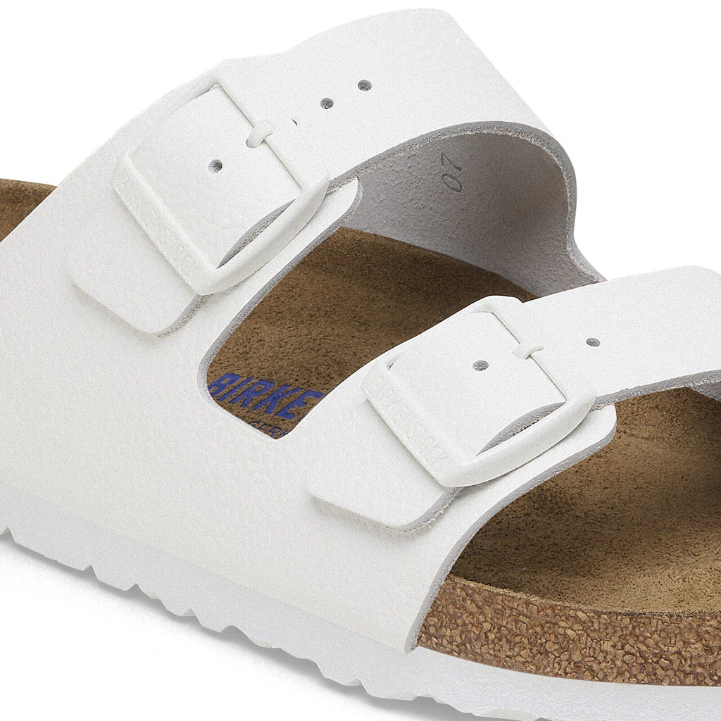 Arizona Soft Footbed Natural Leather