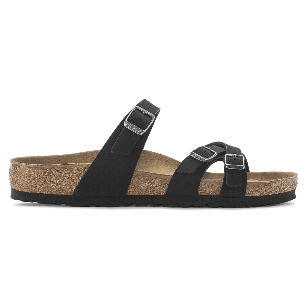 Franca Vegan Birkibuc Black