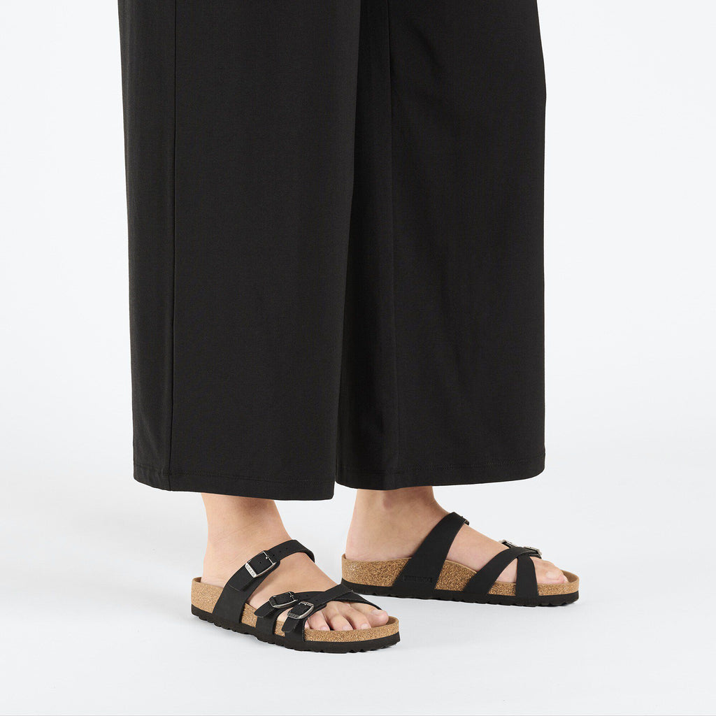 Franca Vegan Birkibuc Black