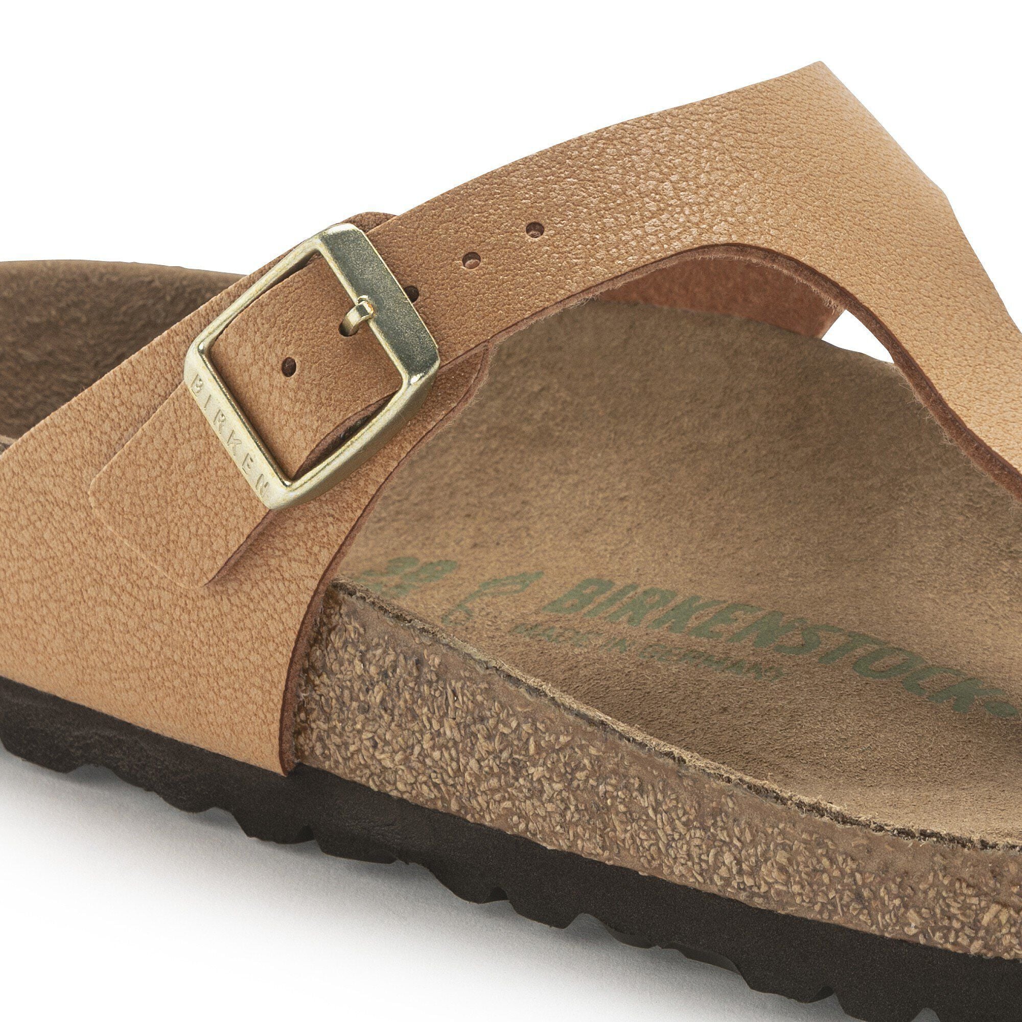 Gizeh Vegan  Birko-Flor Nubuck