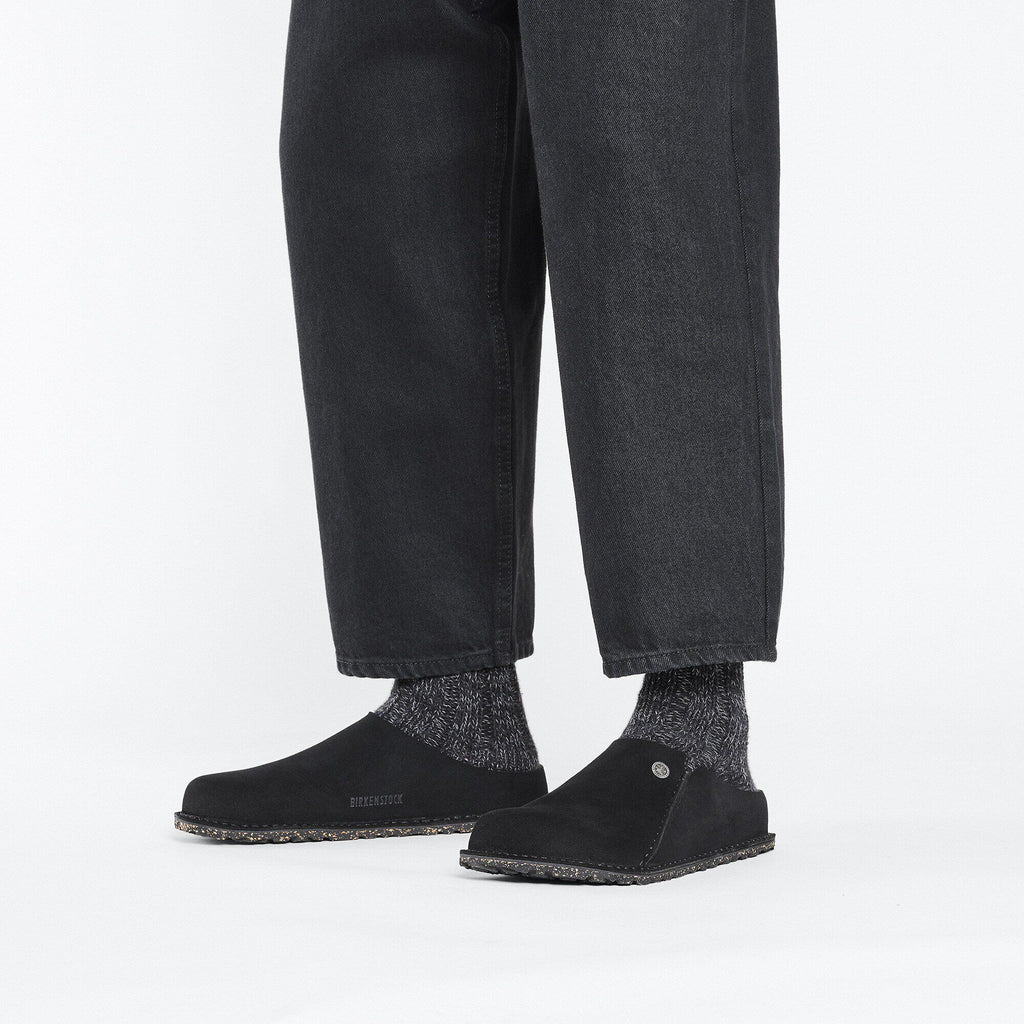 Zermatt Premium Suede Leather