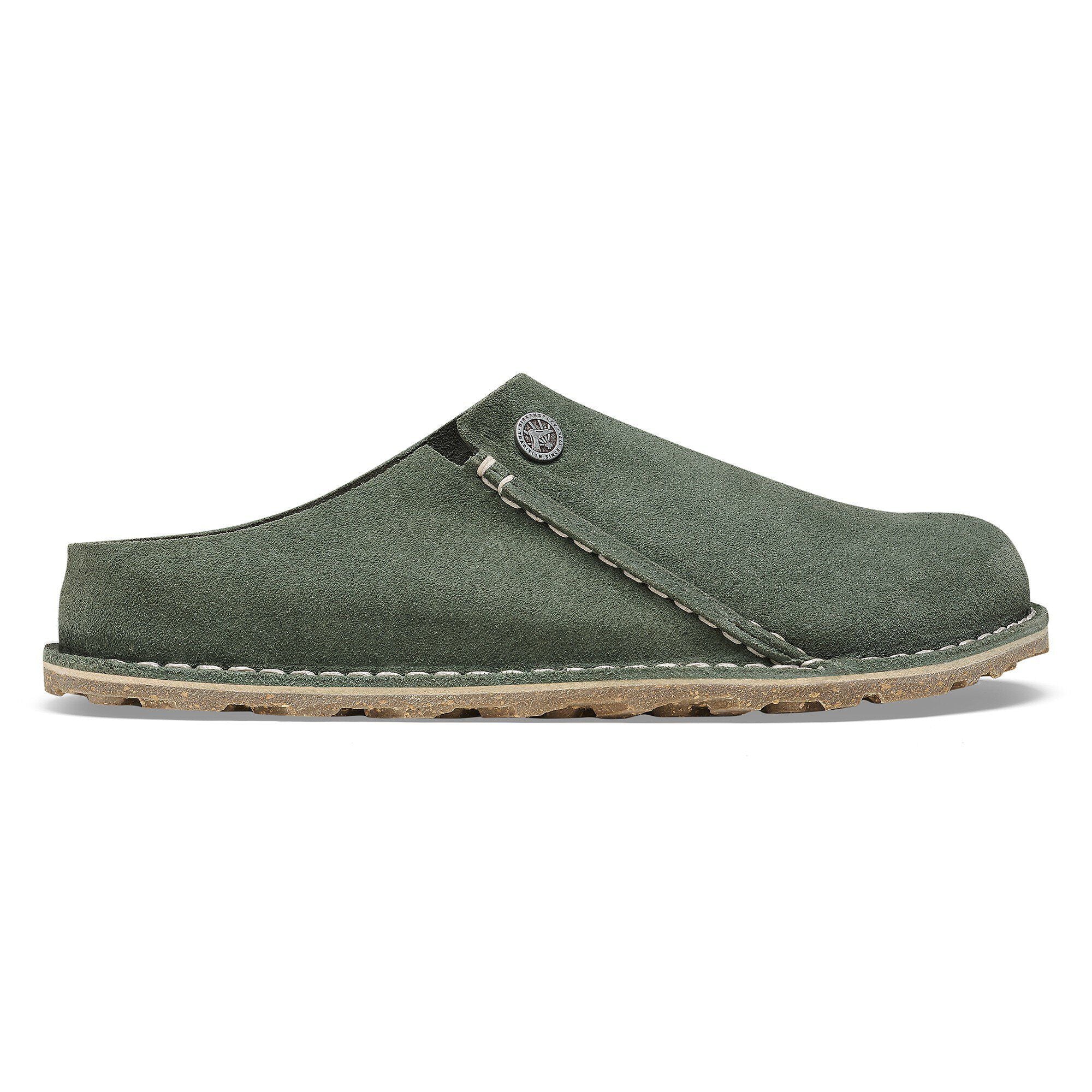 Zermatt Premium Suede Leather