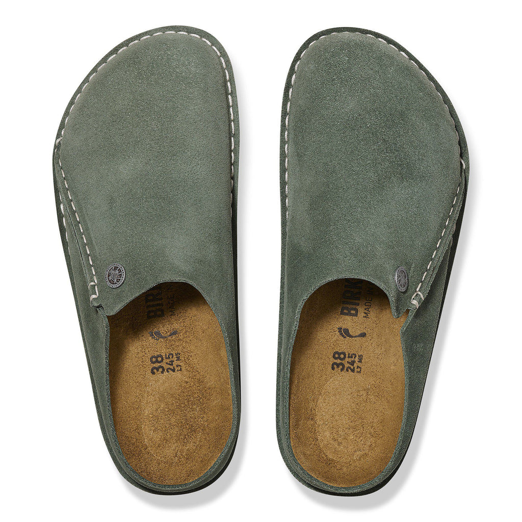 Zermatt Premium Suede Leather