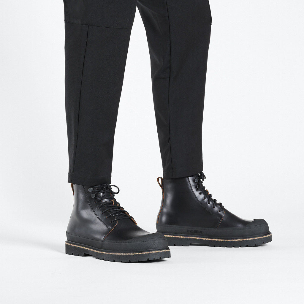 Prescott Waxy Leather