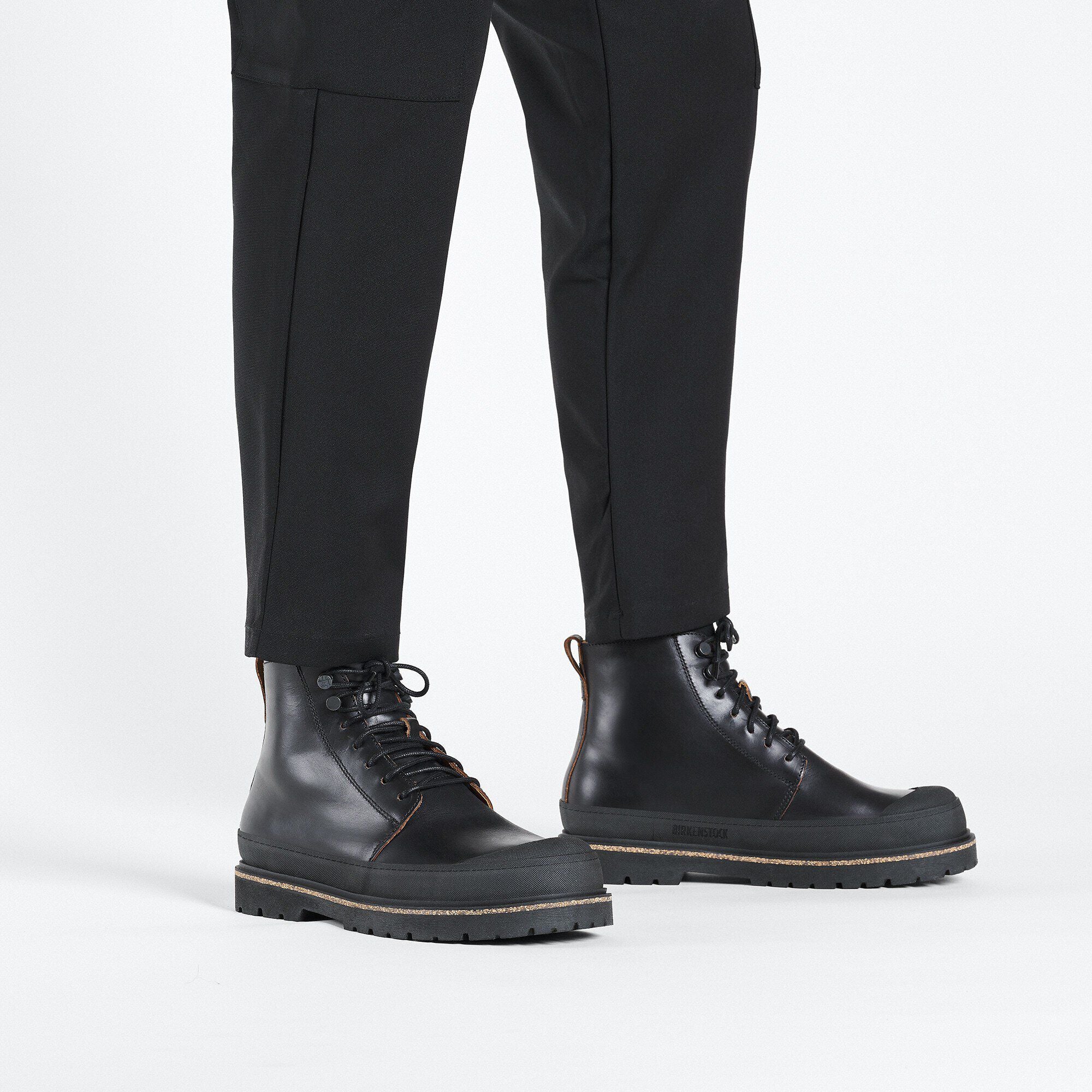 Prescott Waxy Leather