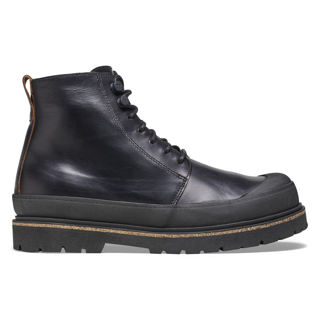 Prescott Waxy Leather