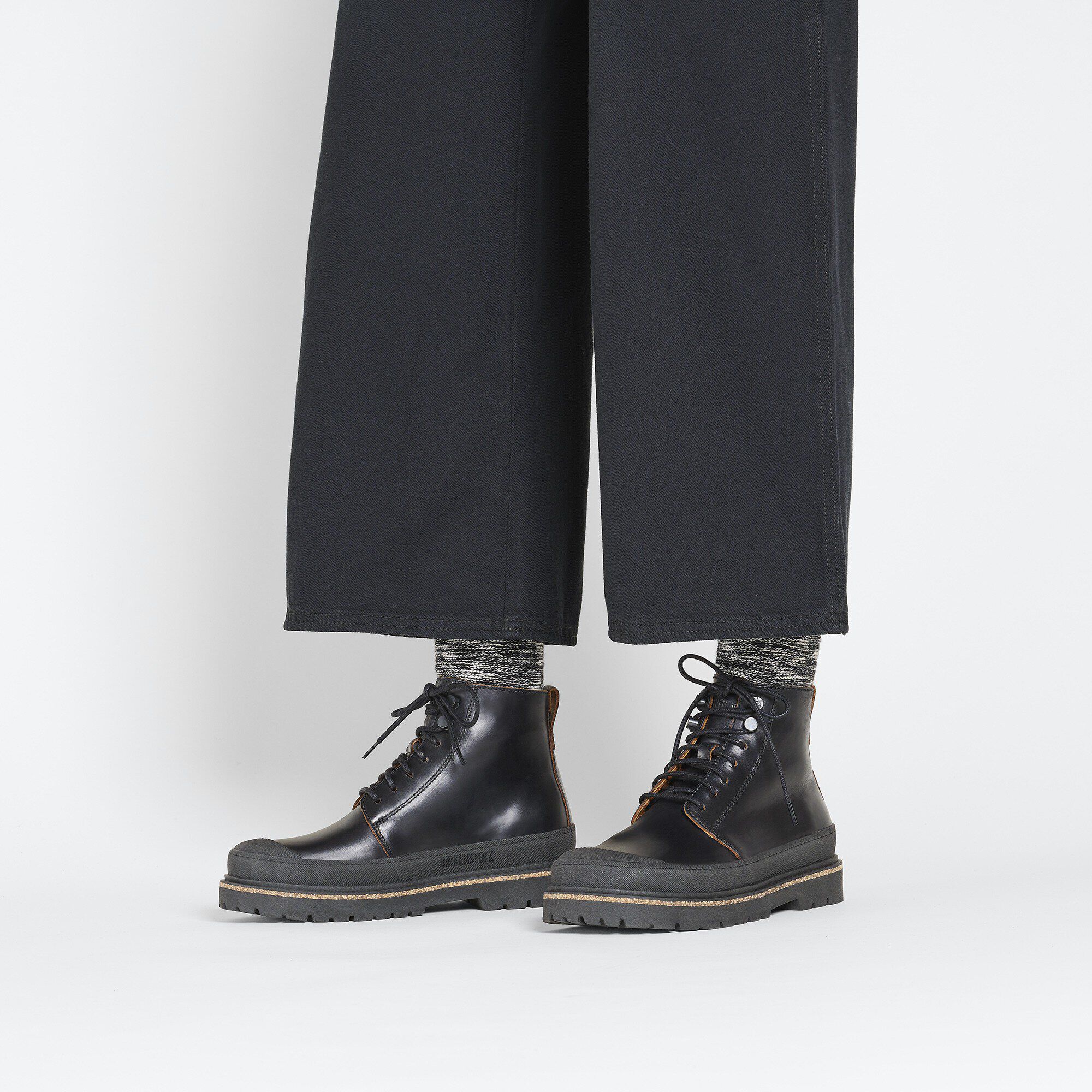 Prescott Women Waxy Leather