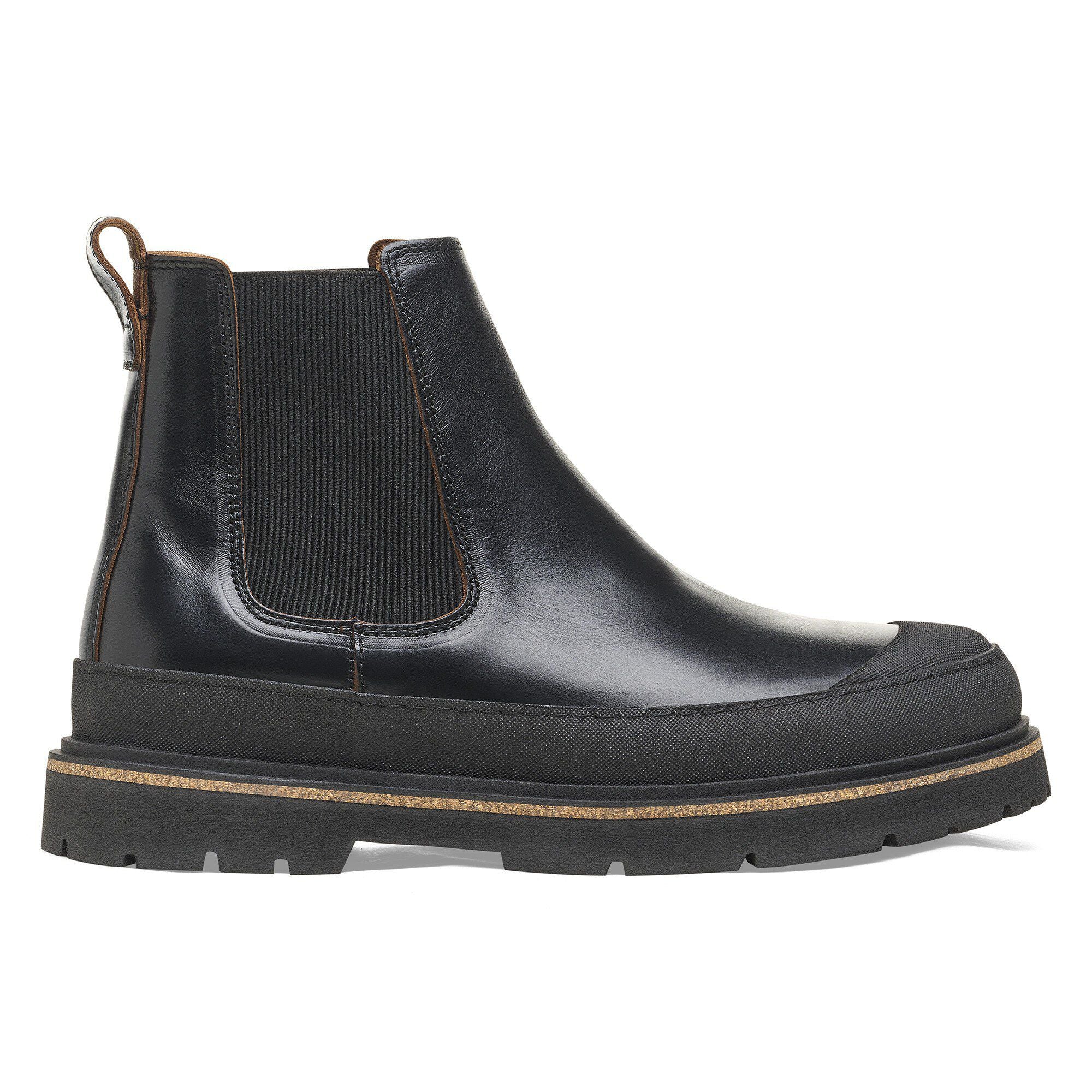 Prescott Slip On Men Waxy Leather