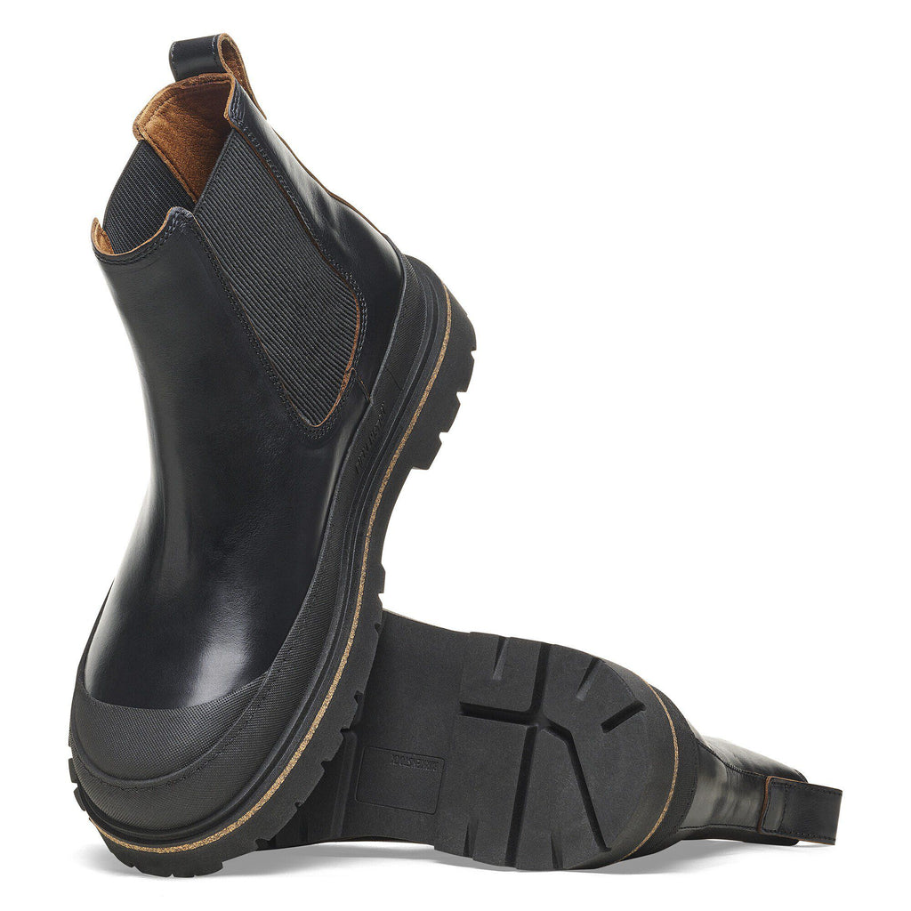 Prescott Slip On Men Waxy Leather