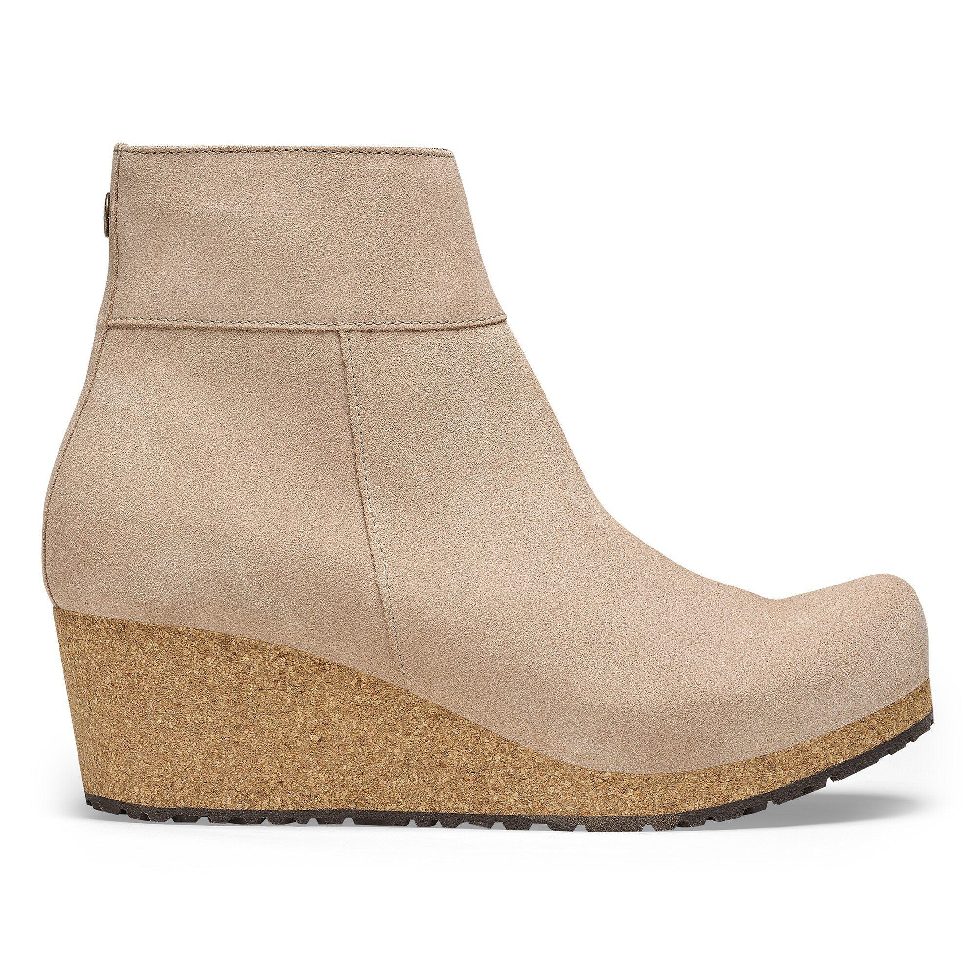 Ebba Suede Leather