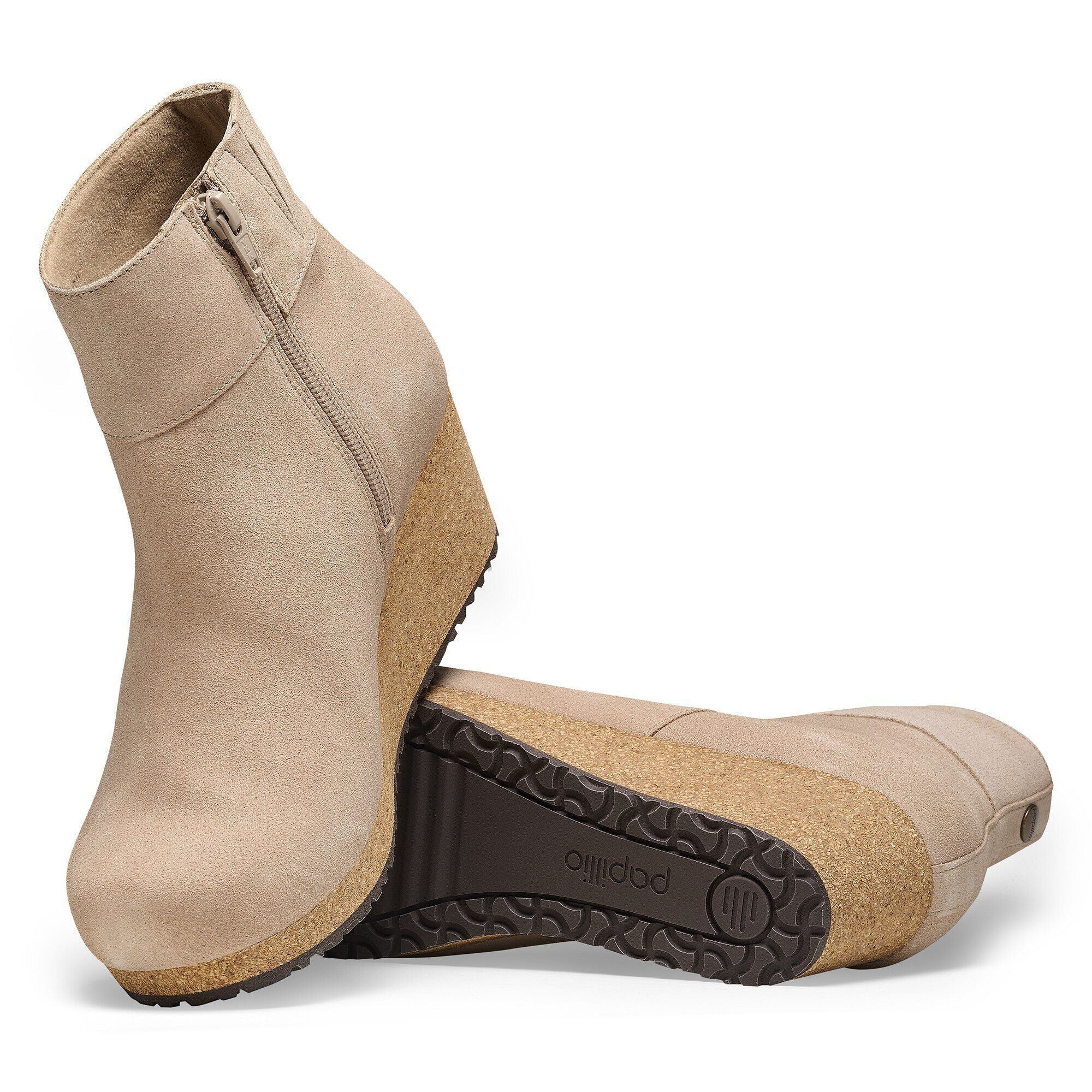 Ebba Suede Leather