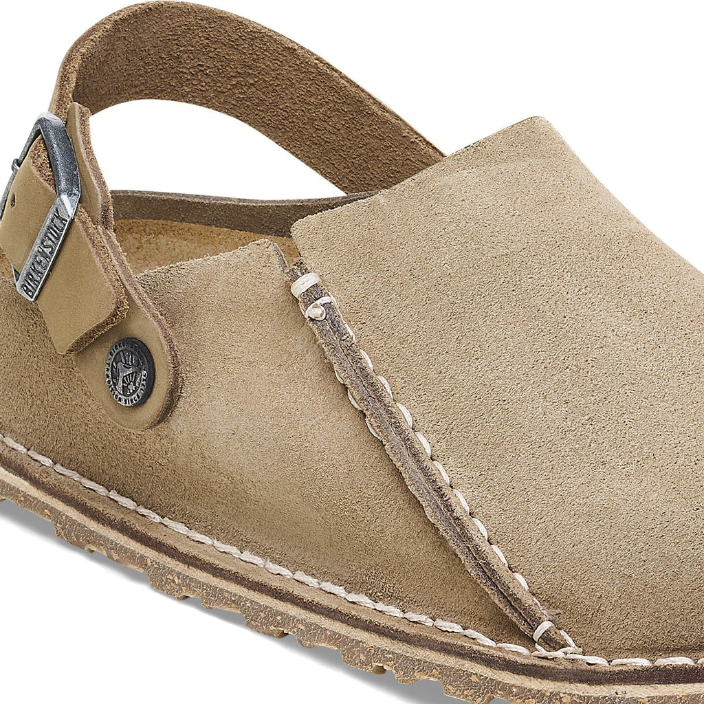 Lutry Premium Suede Leather