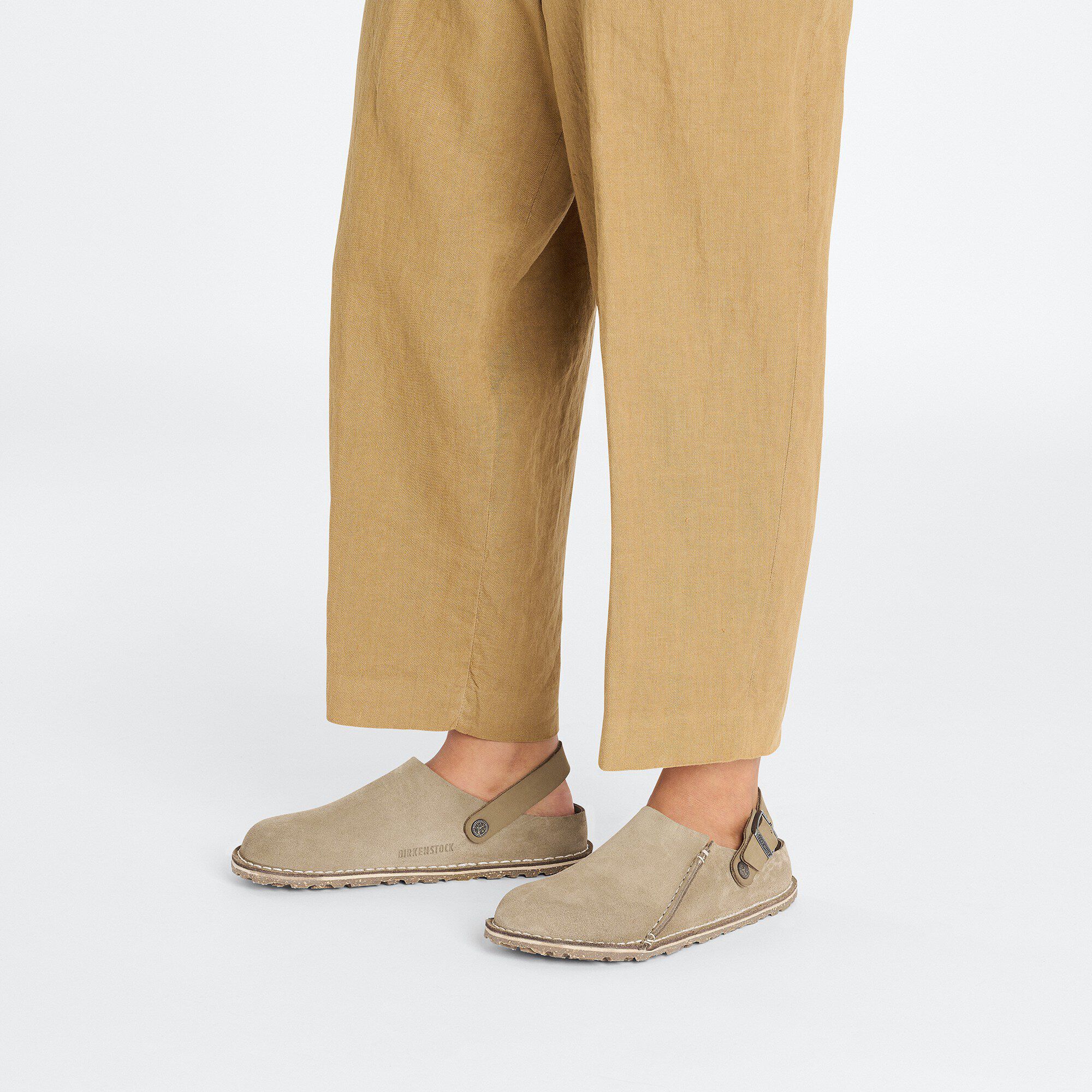 Lutry Premium Suede Leather