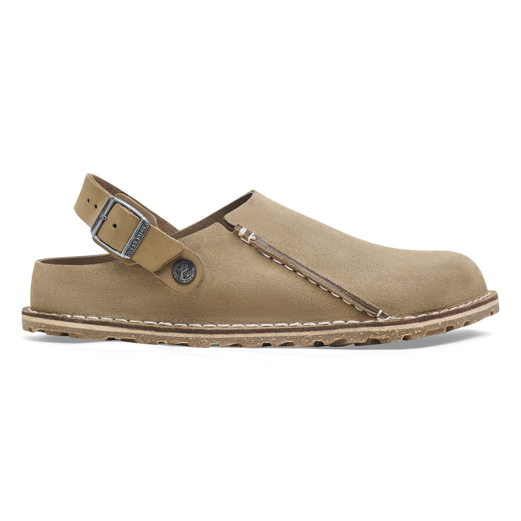 Lutry Premium Suede Leather