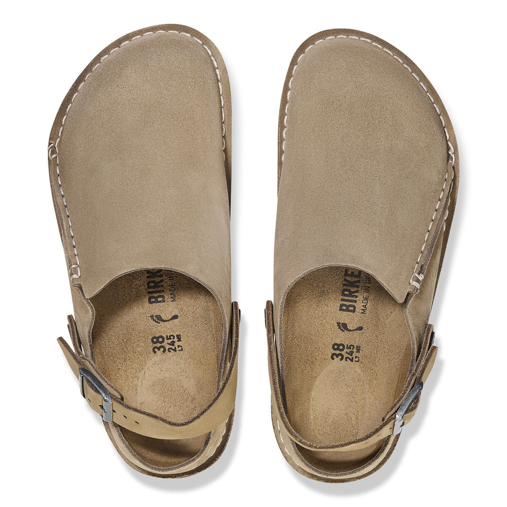 Lutry Premium Suede Leather