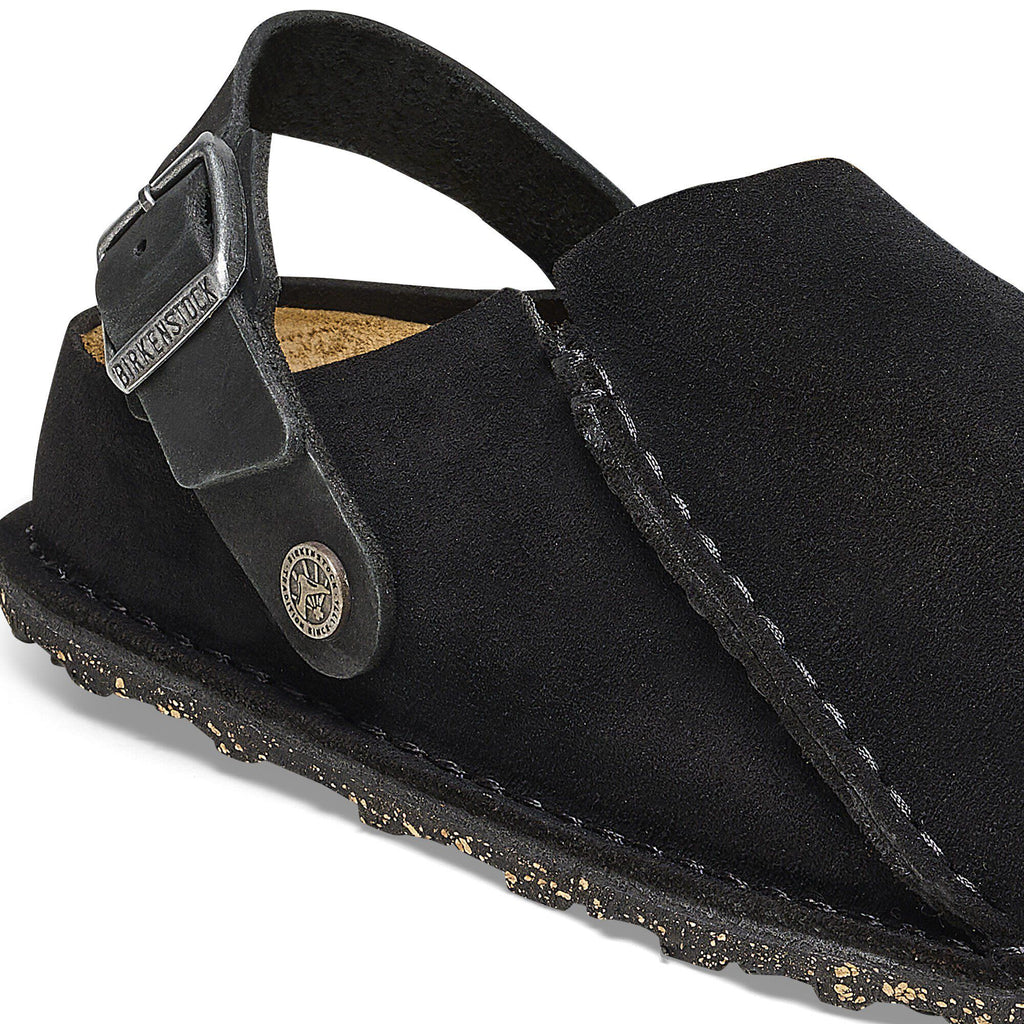 Lutry Premium Suede Leather