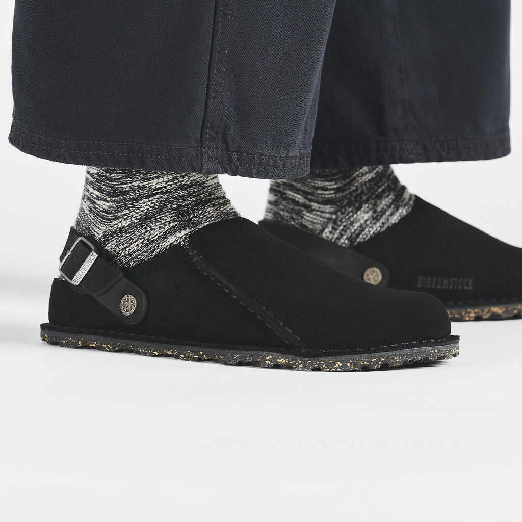 Lutry Premium Suede Leather