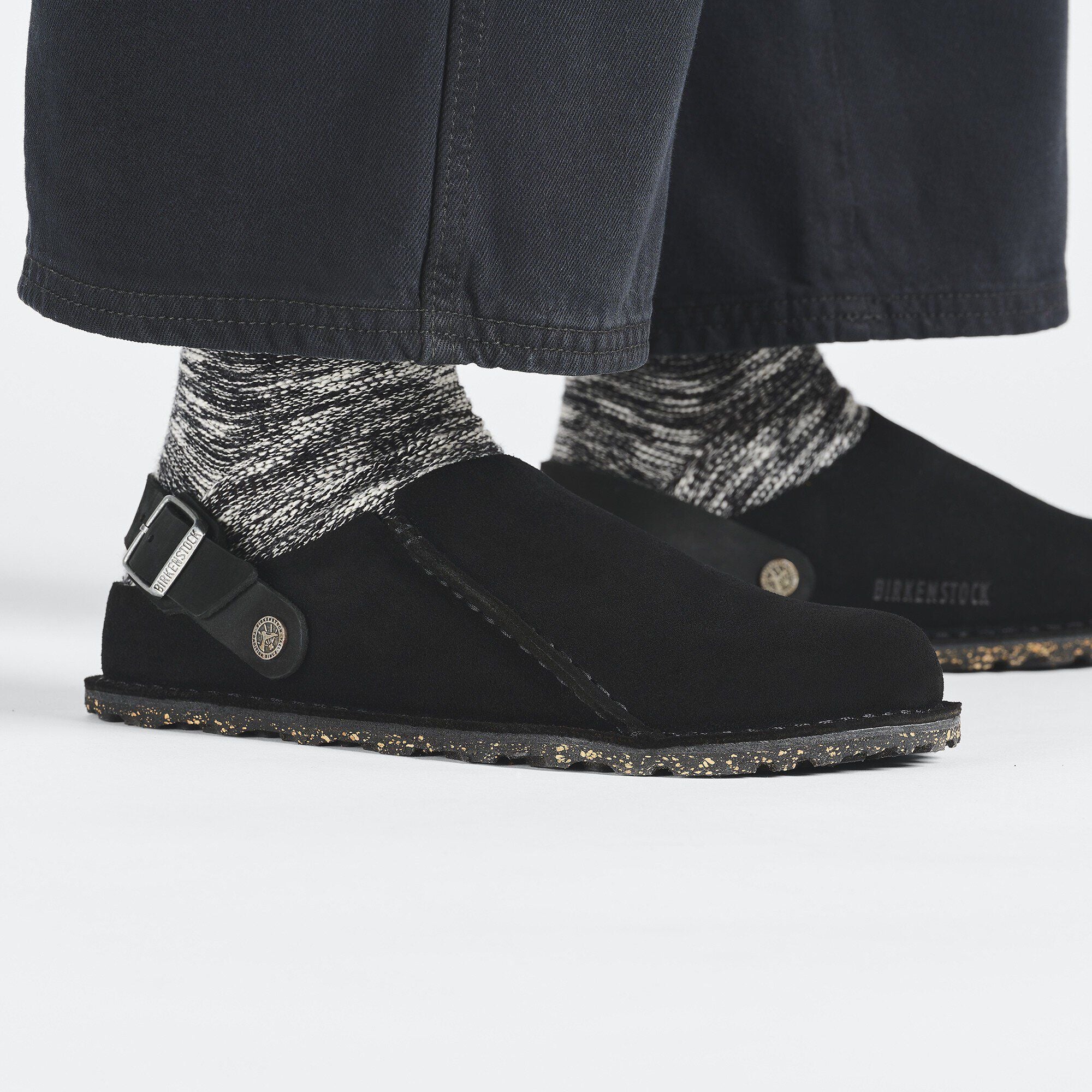 Lutry Premium Suede Leather