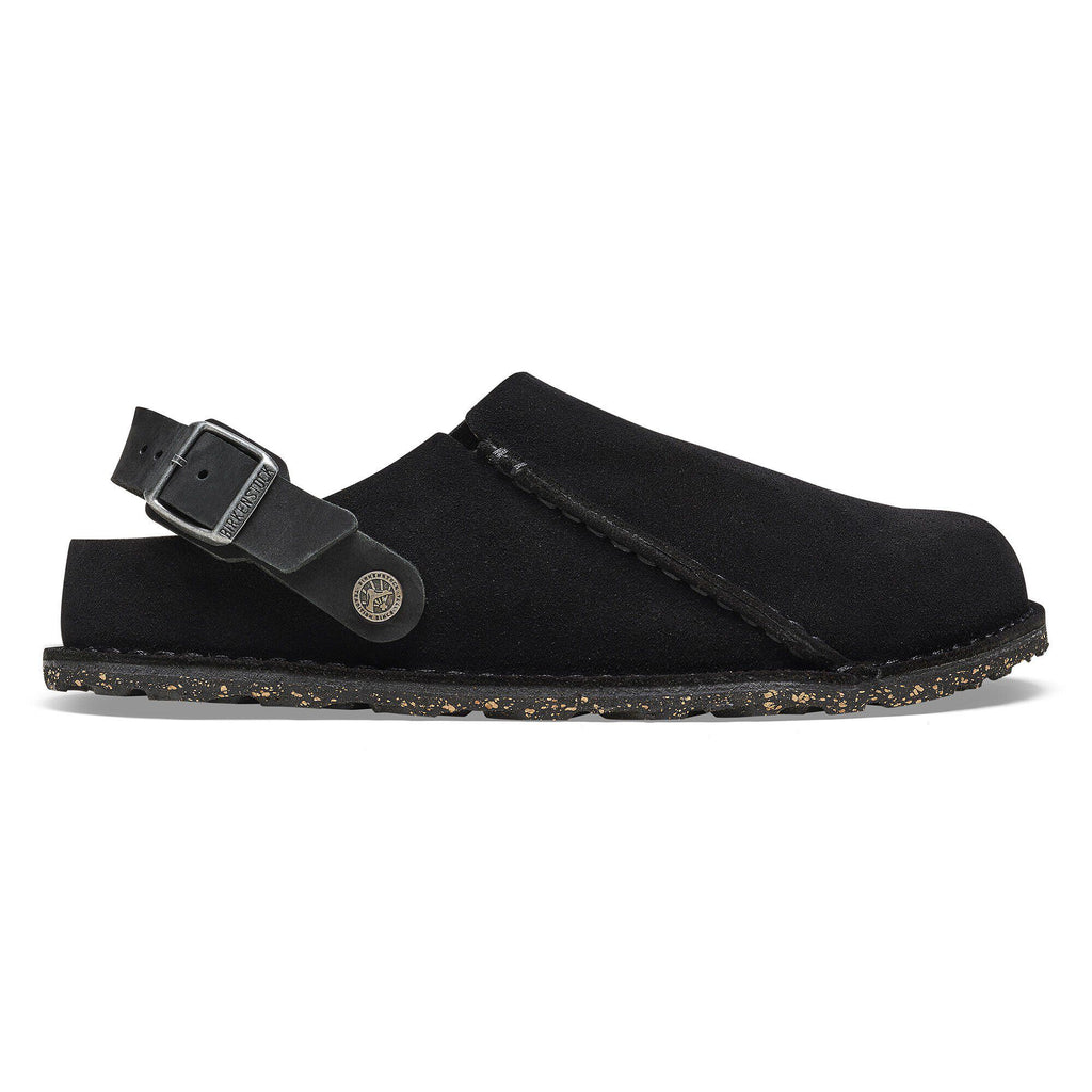 Lutry Premium Suede Leather