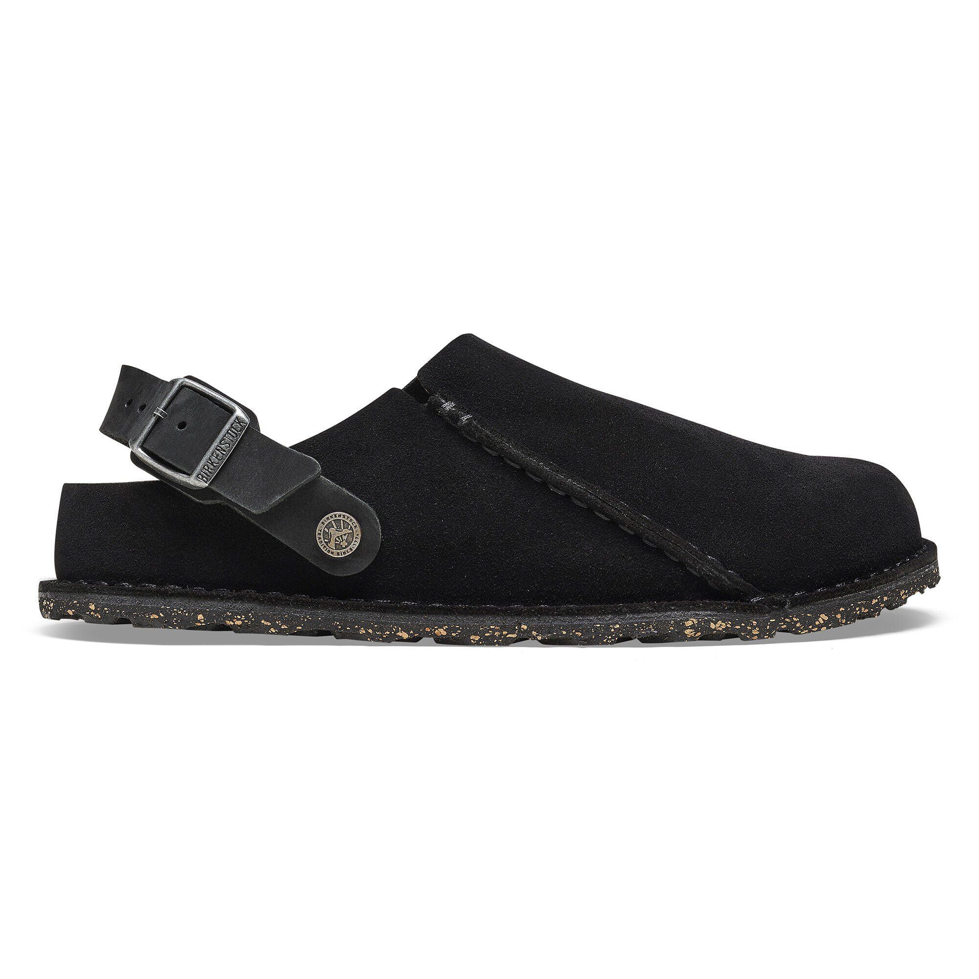 Lutry Premium Suede Leather