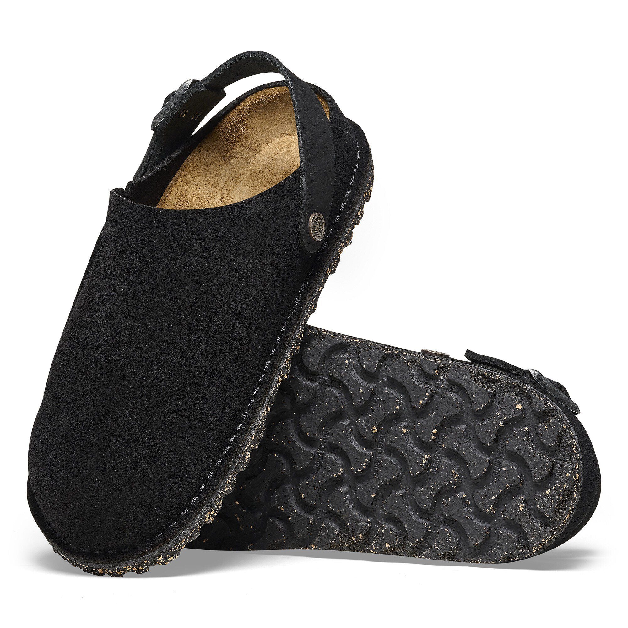 Lutry Premium Suede Leather