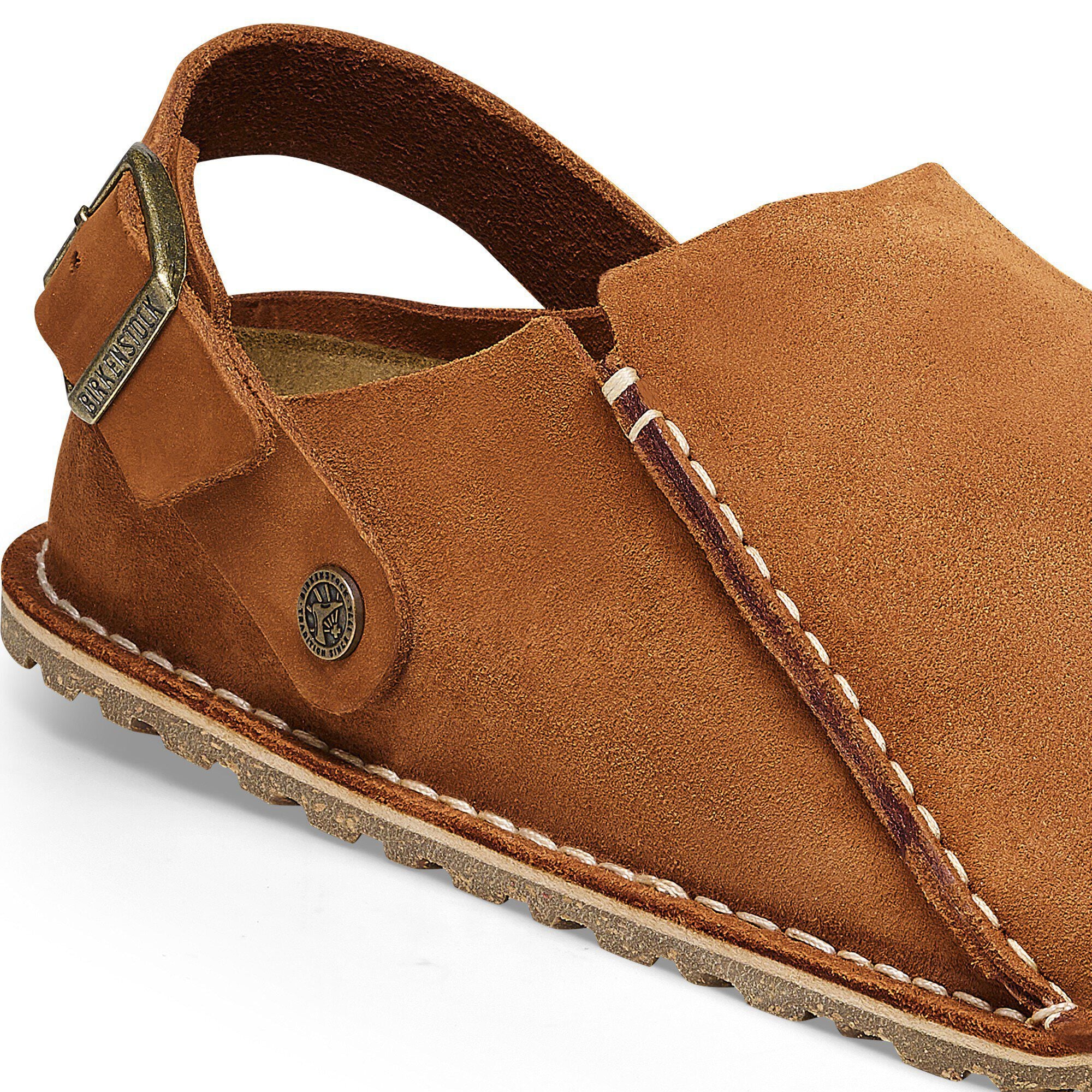 Lutry Premium Suede Leather