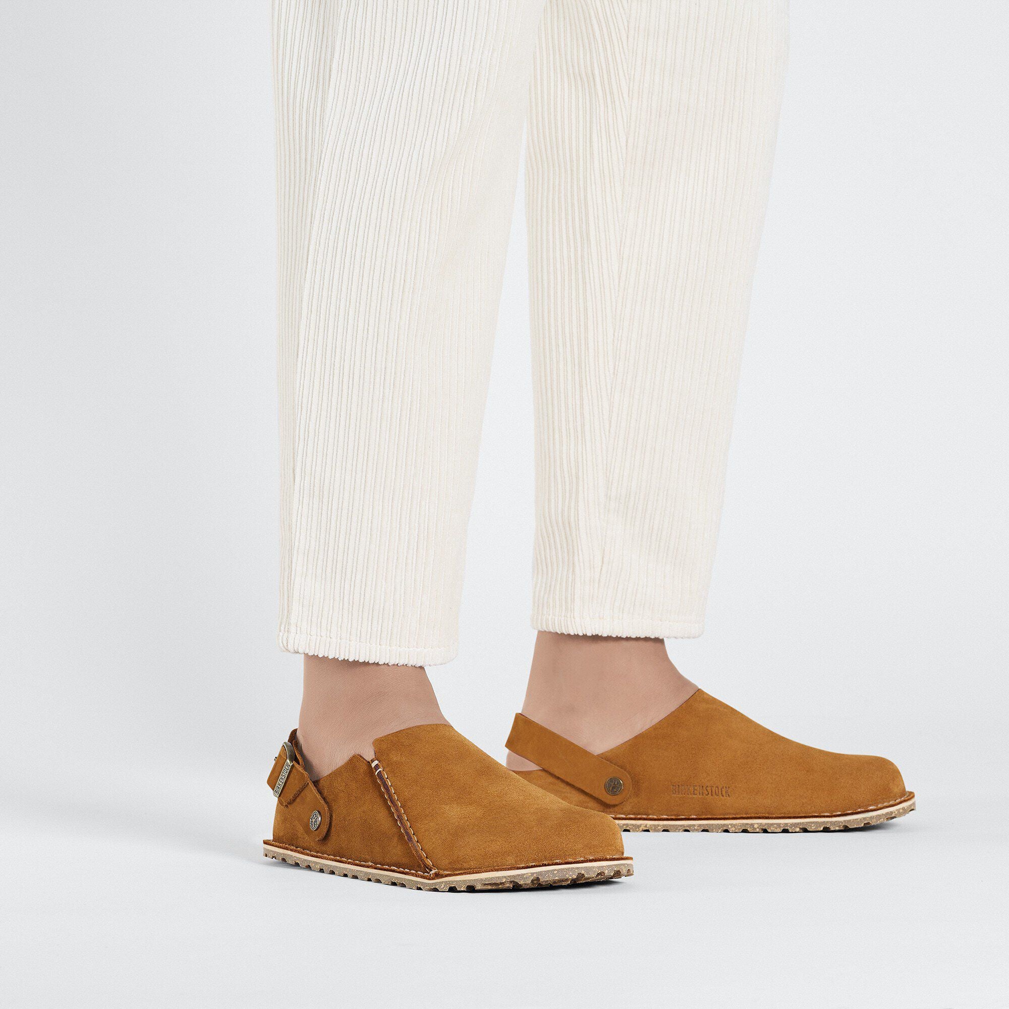 Lutry Premium Suede Leather